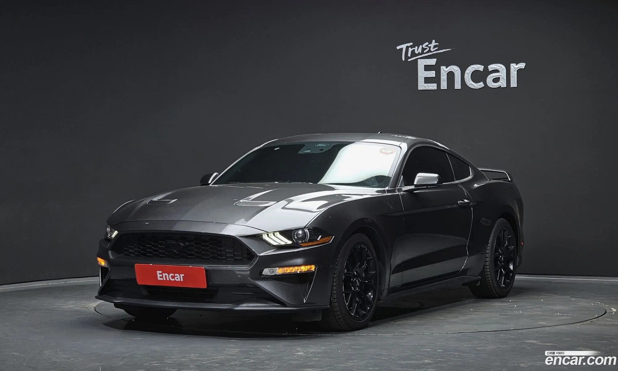 Ford Mustang 2020 — 15