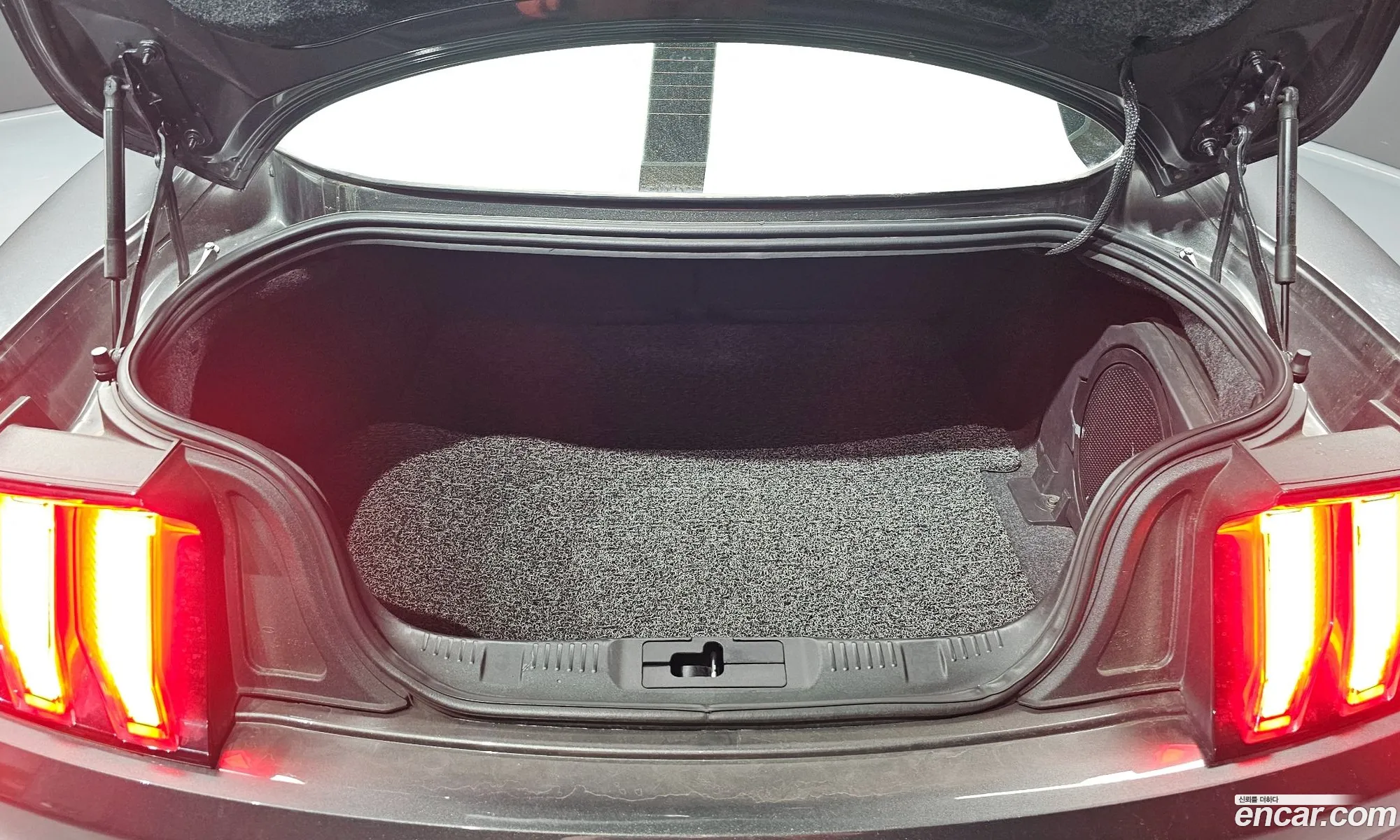 Ford Mustang 2020 — 3