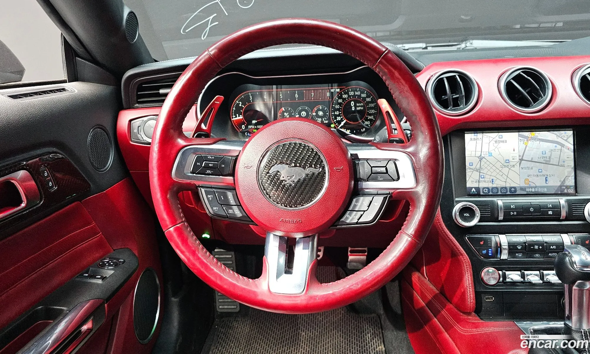 Ford Mustang 2020 — 5