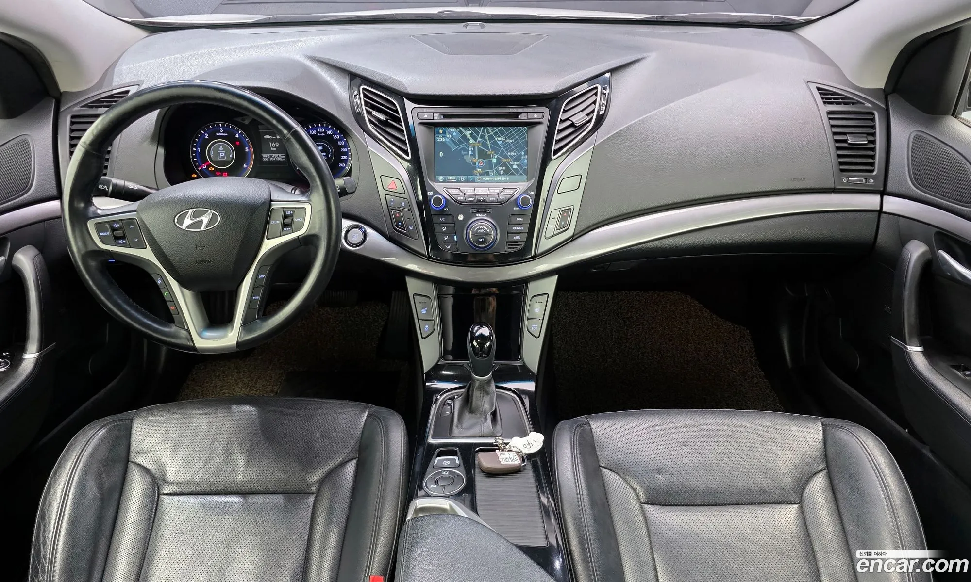 Hyundai i40 Saloon