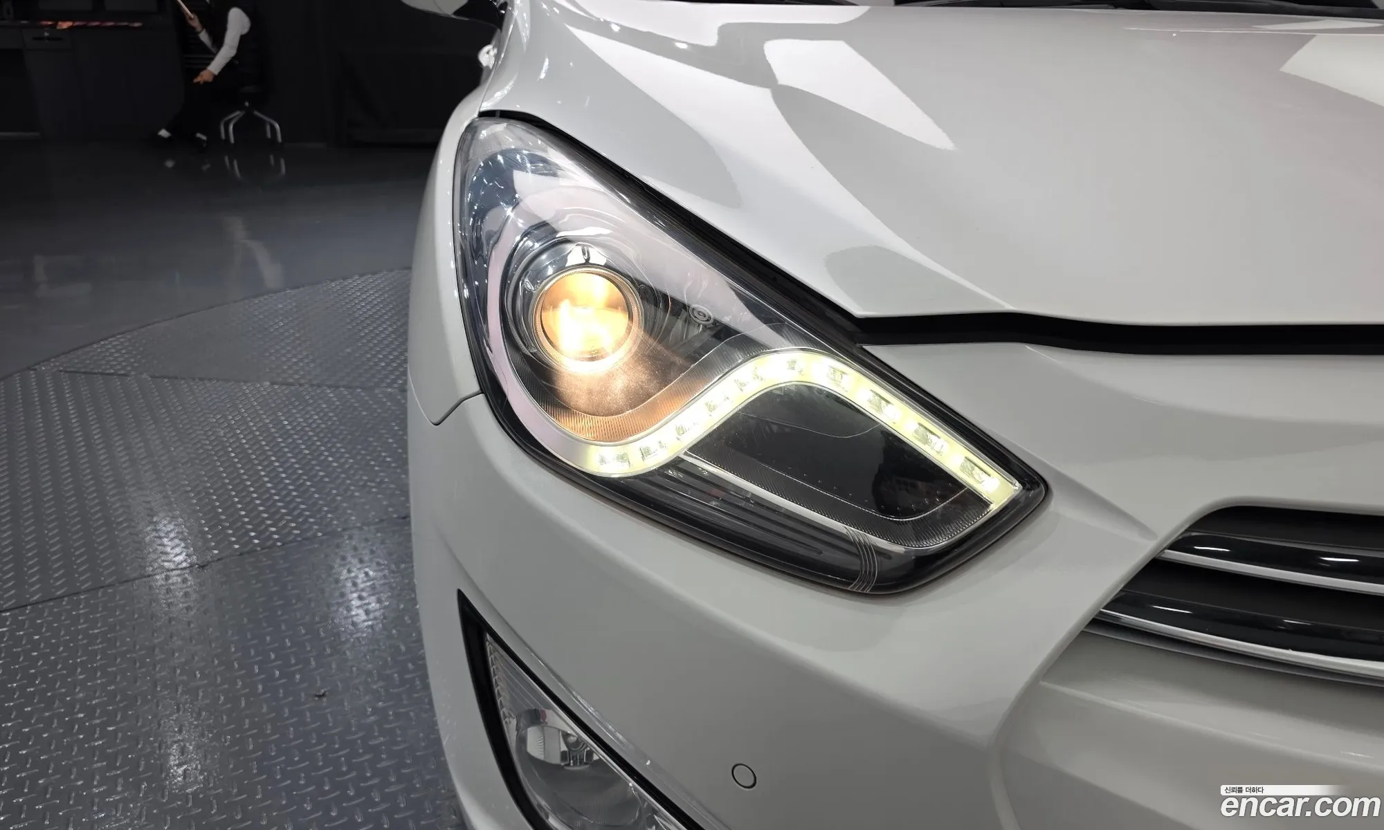 Hyundai i40 Saloon