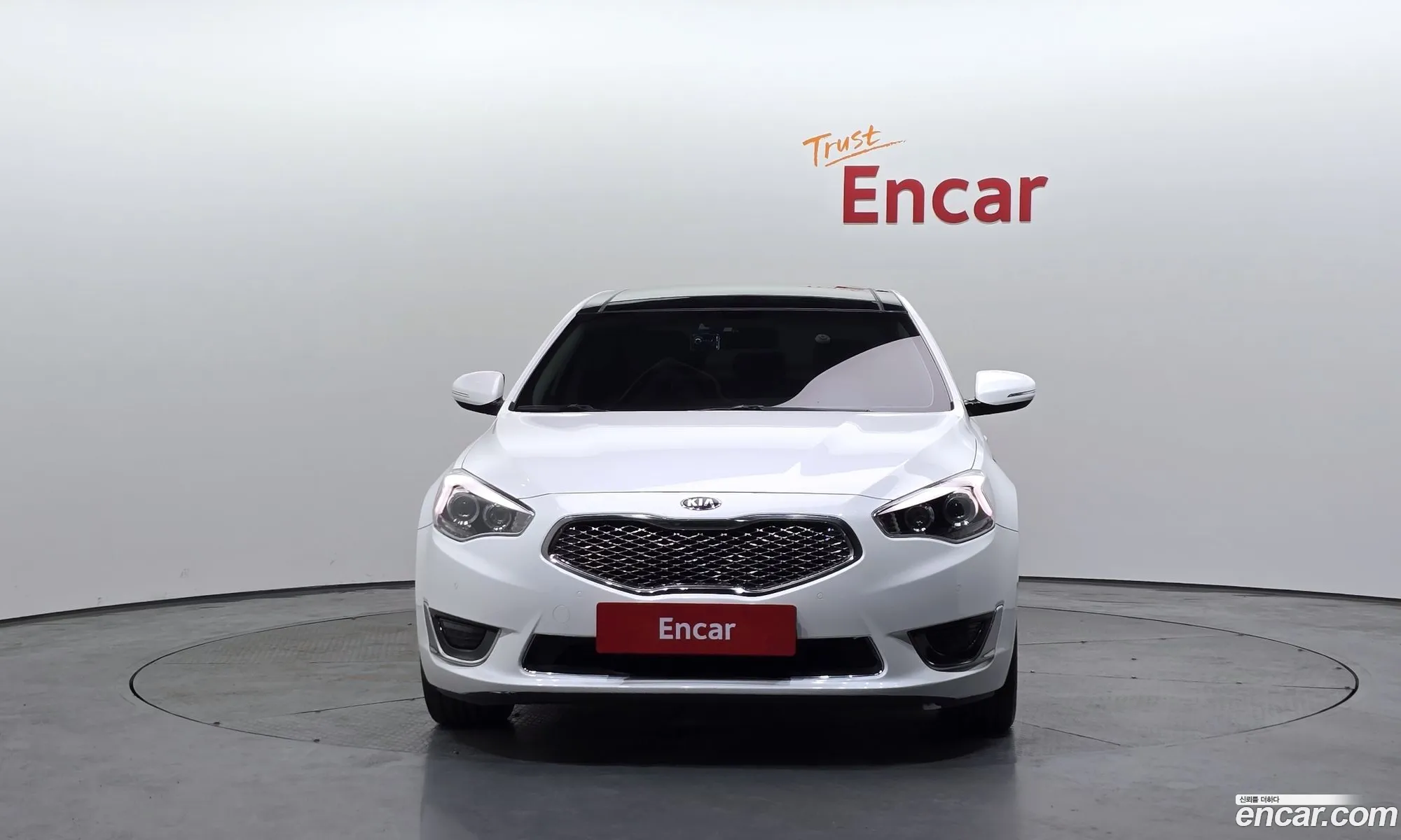 Kia K7 2015 — 7