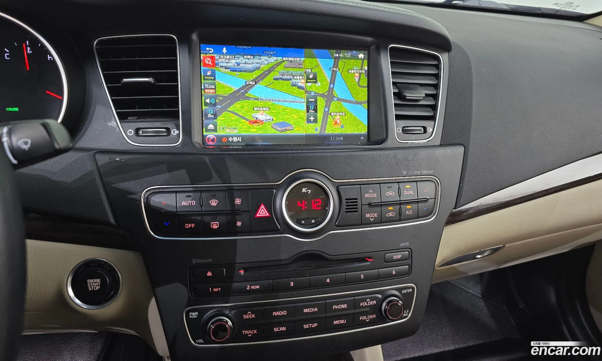 Kia K7 2015 — 5