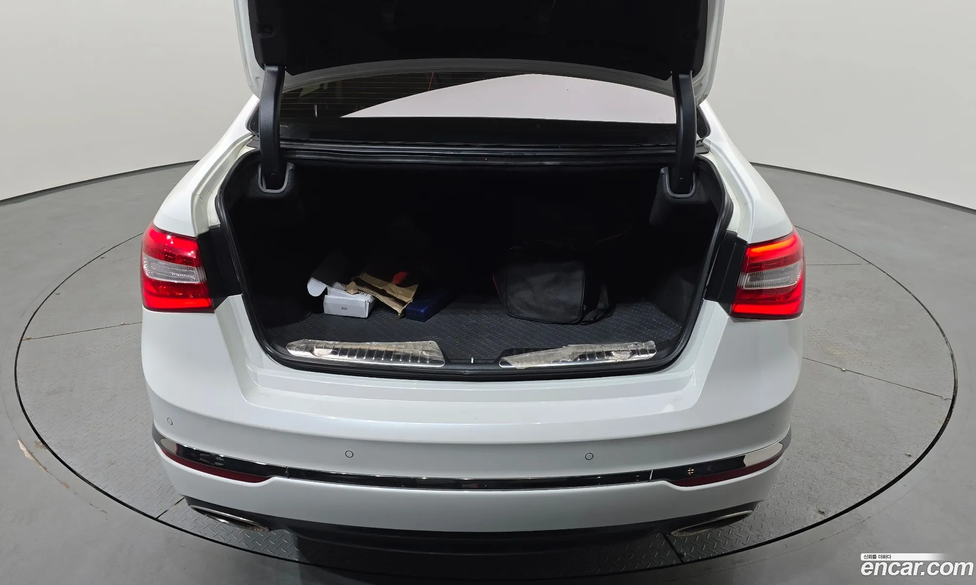 Kia K7 2015 — 4