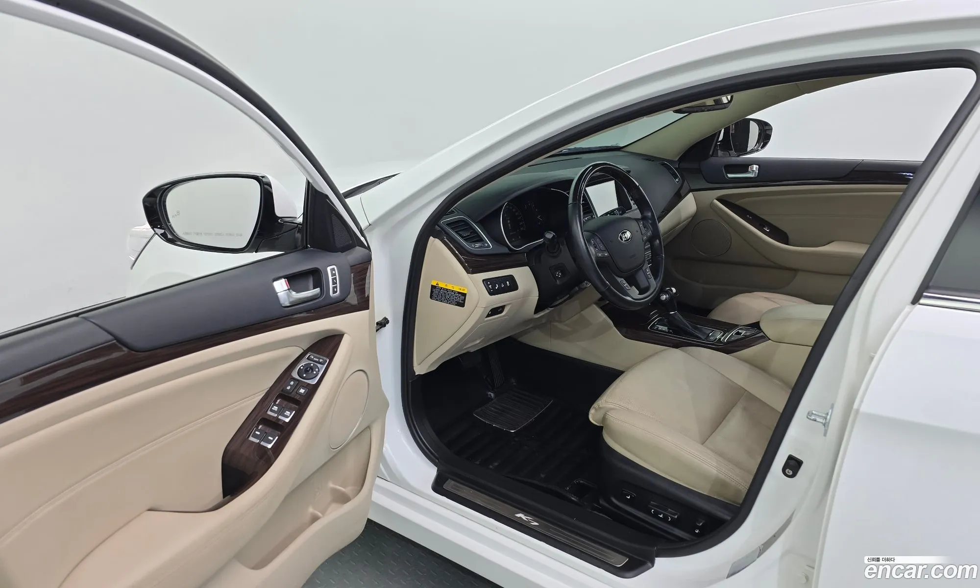 Kia K7 2015 — 18