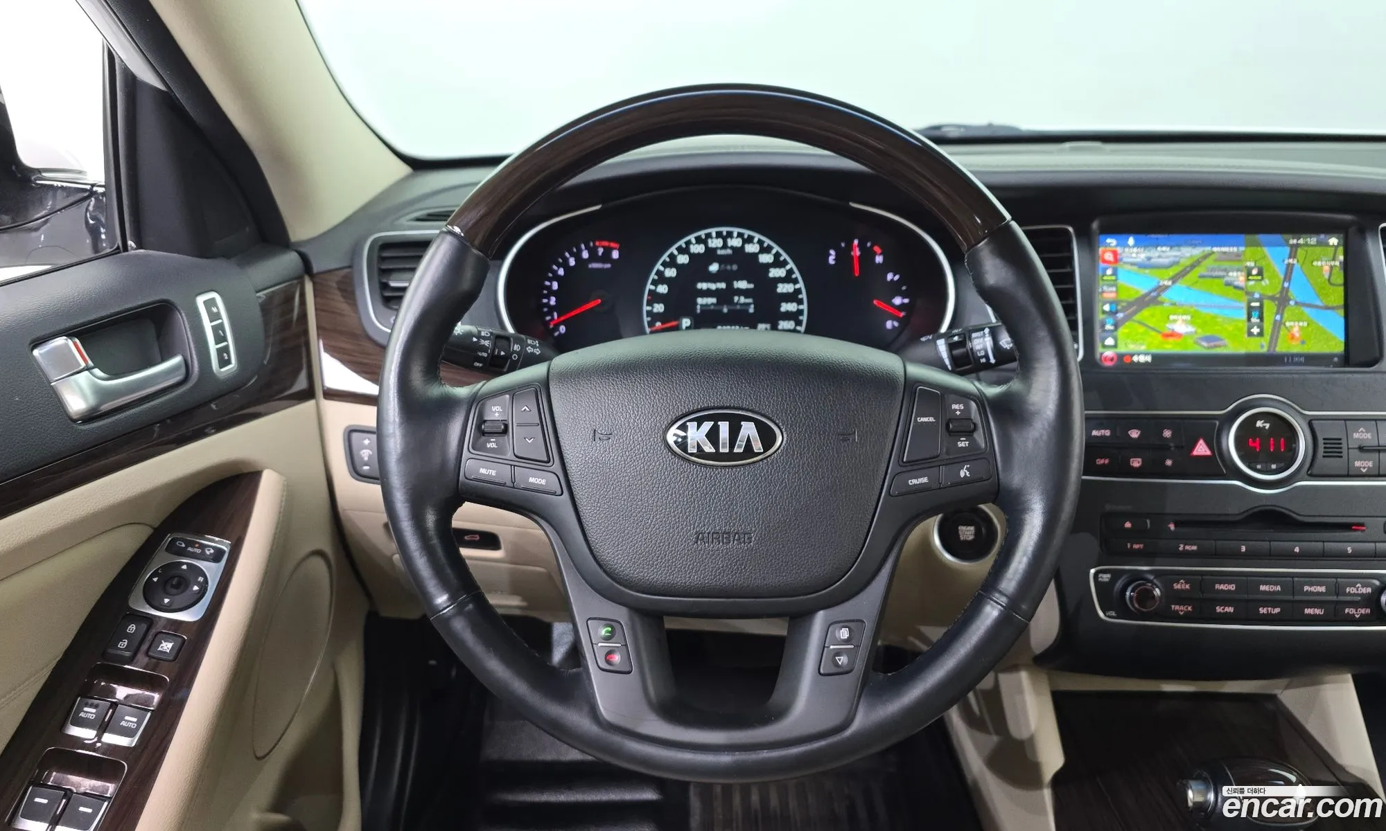 Kia K7 2015 — 3