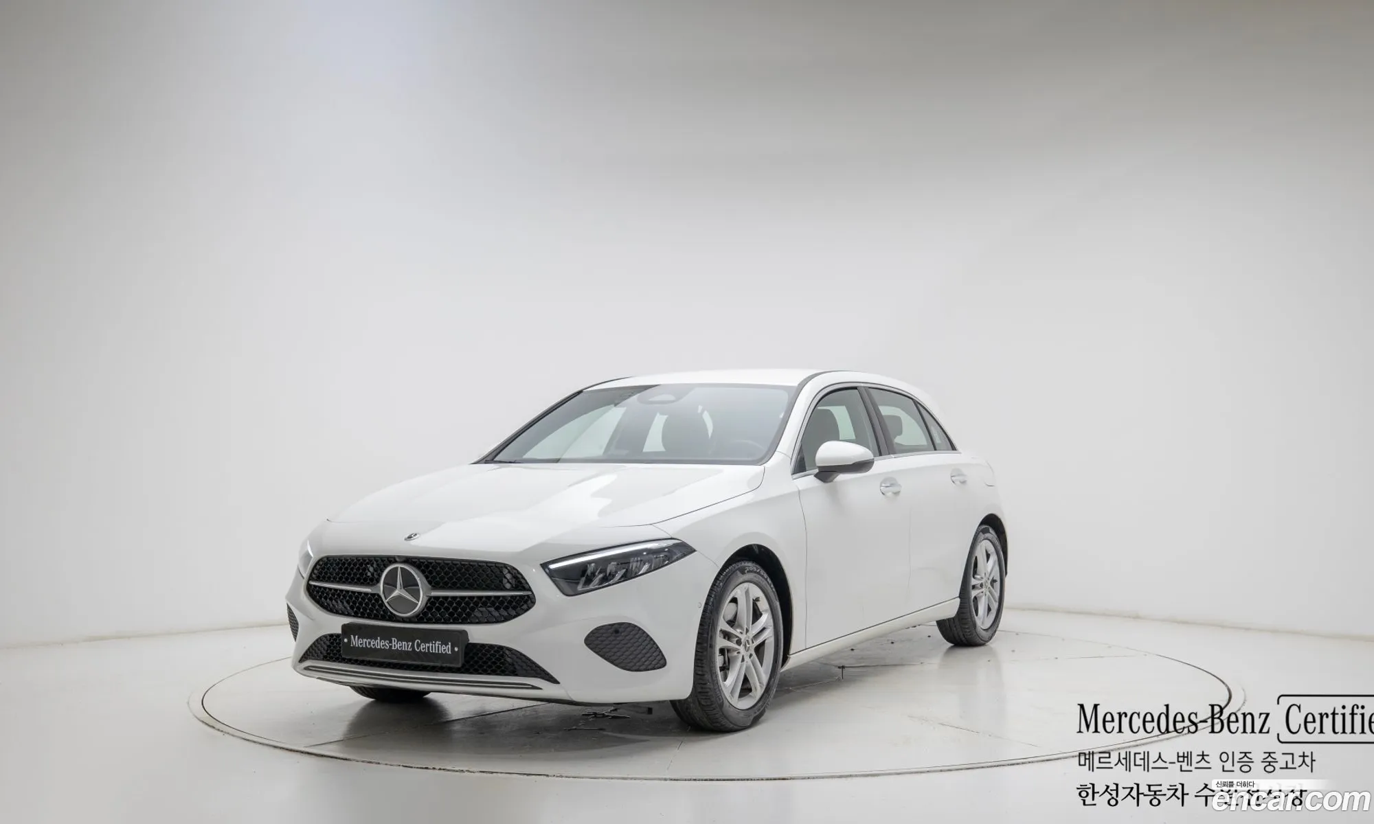 Mercedes-Benz A-Class W177 2025 — 20