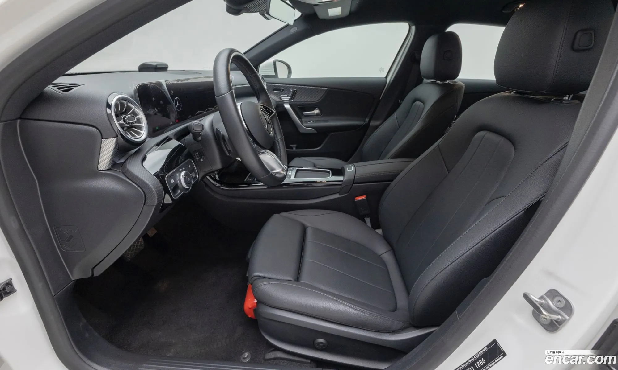 Mercedes-Benz A-Class W177 2025 — 16