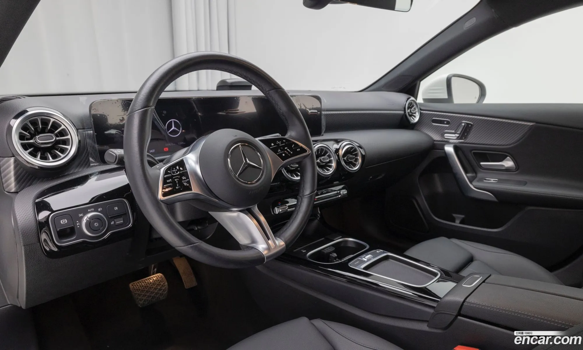 Mercedes-Benz A-Class W177 2025 — 2