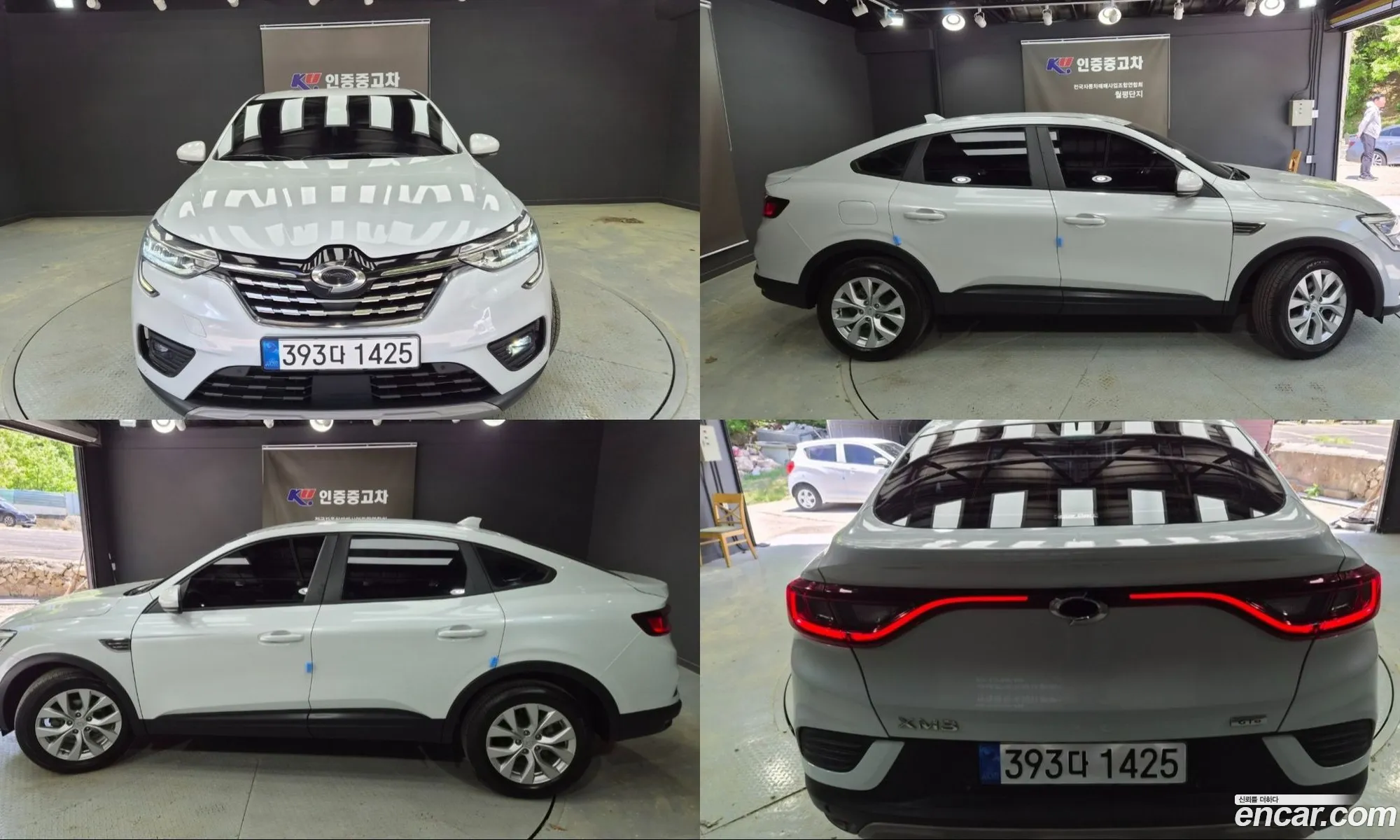 Renault Korea (Samsung) XM3 2021 — 9