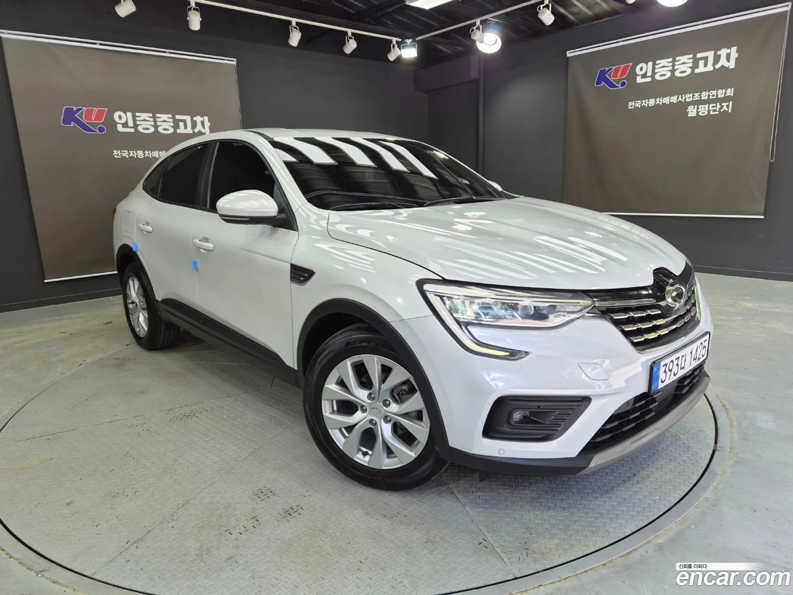 Renault Korea (Samsung) XM3 2021 — 18