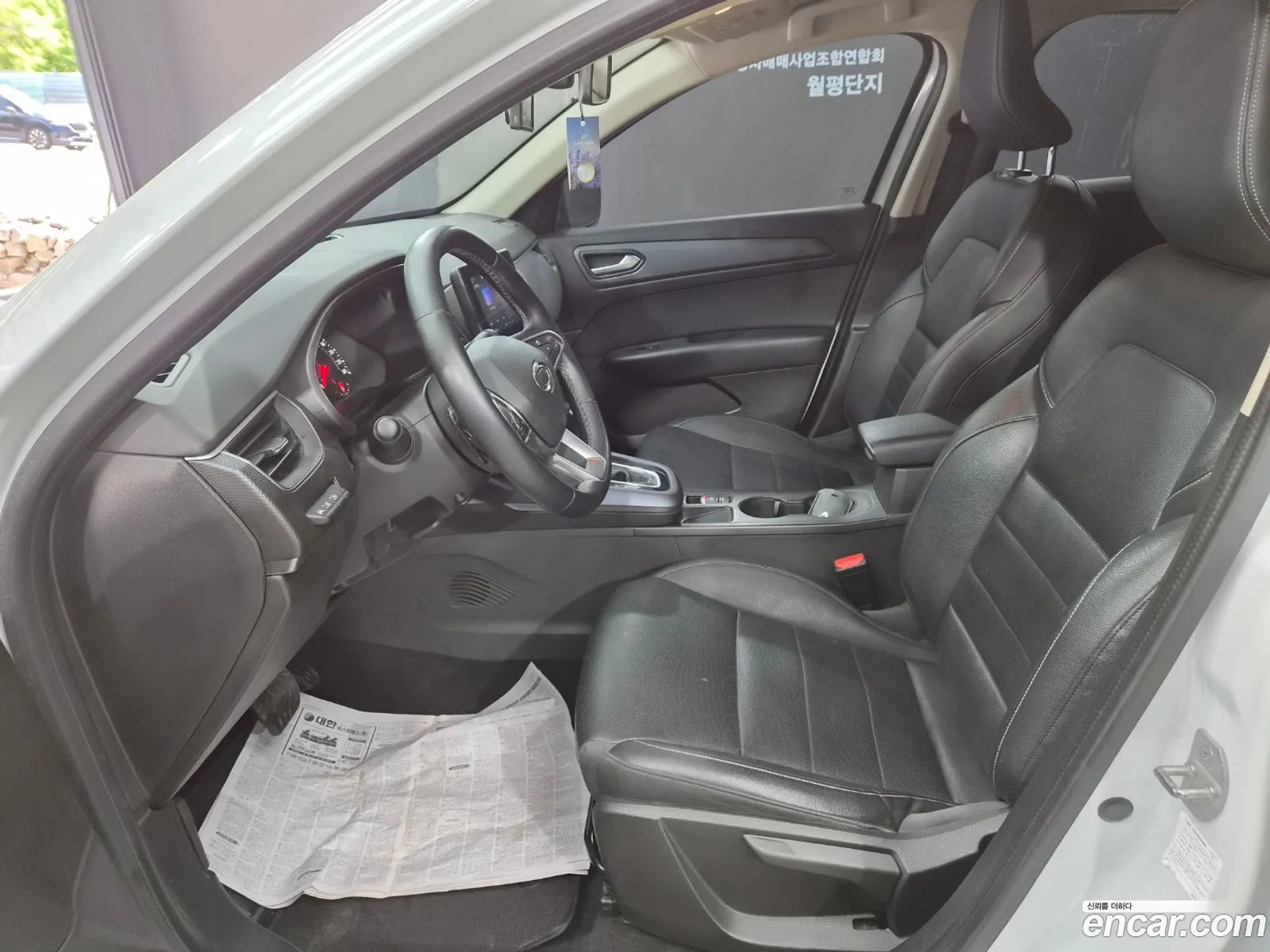 Renault Korea (Samsung) XM3 2021 — 14