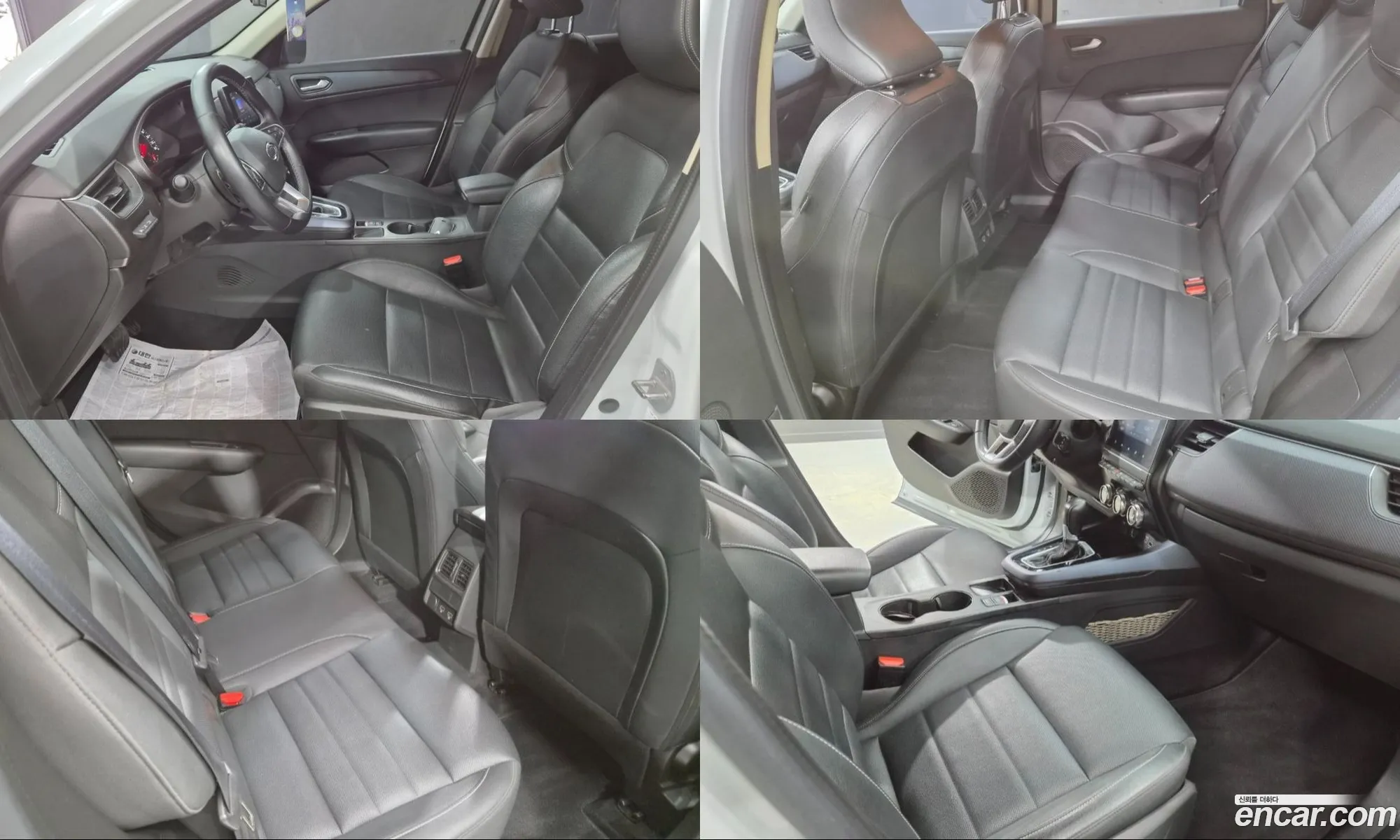 Renault Korea (Samsung) XM3 2021 — 20