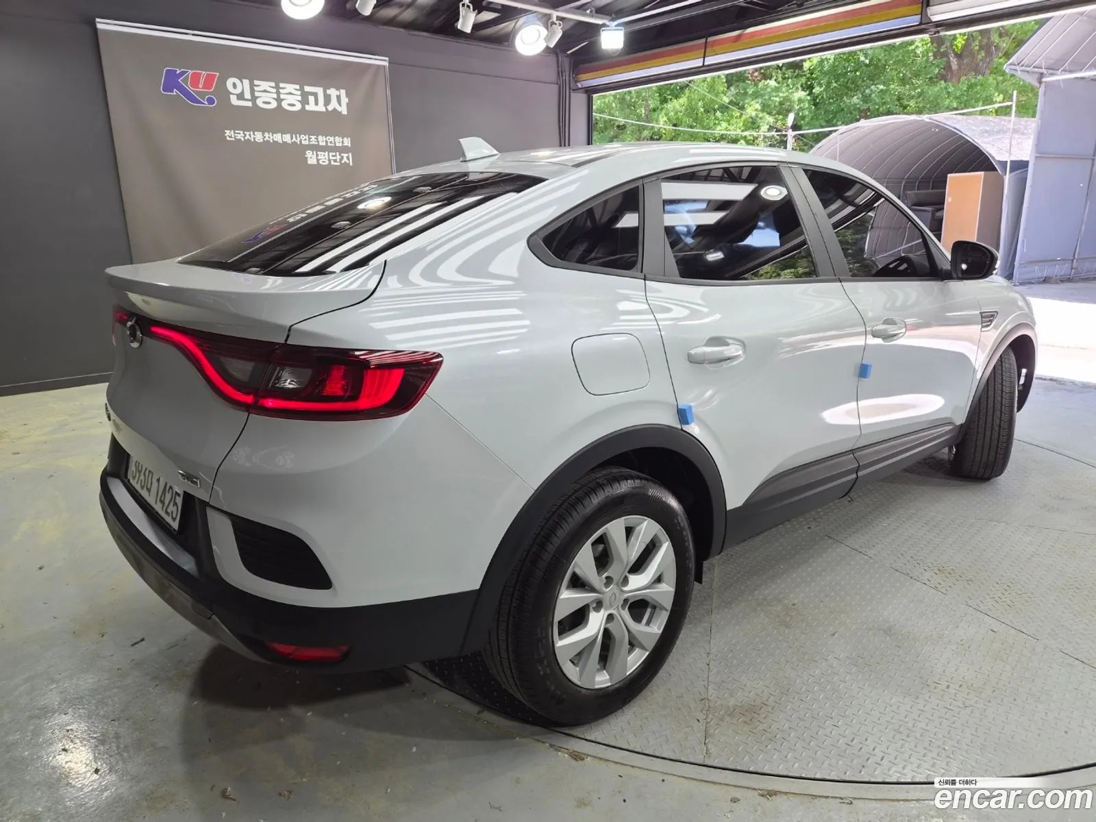 Renault Korea (Samsung) XM3 2021 — 13