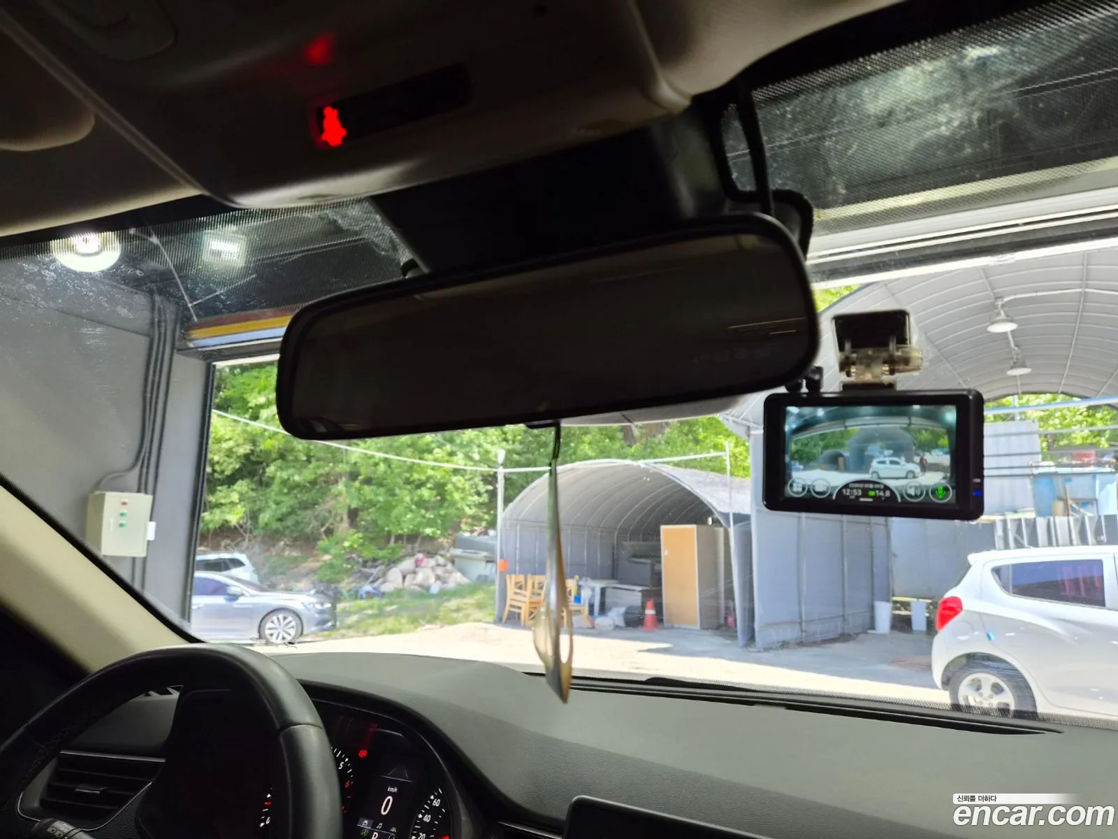 Renault Korea (Samsung) XM3 2021 — 15