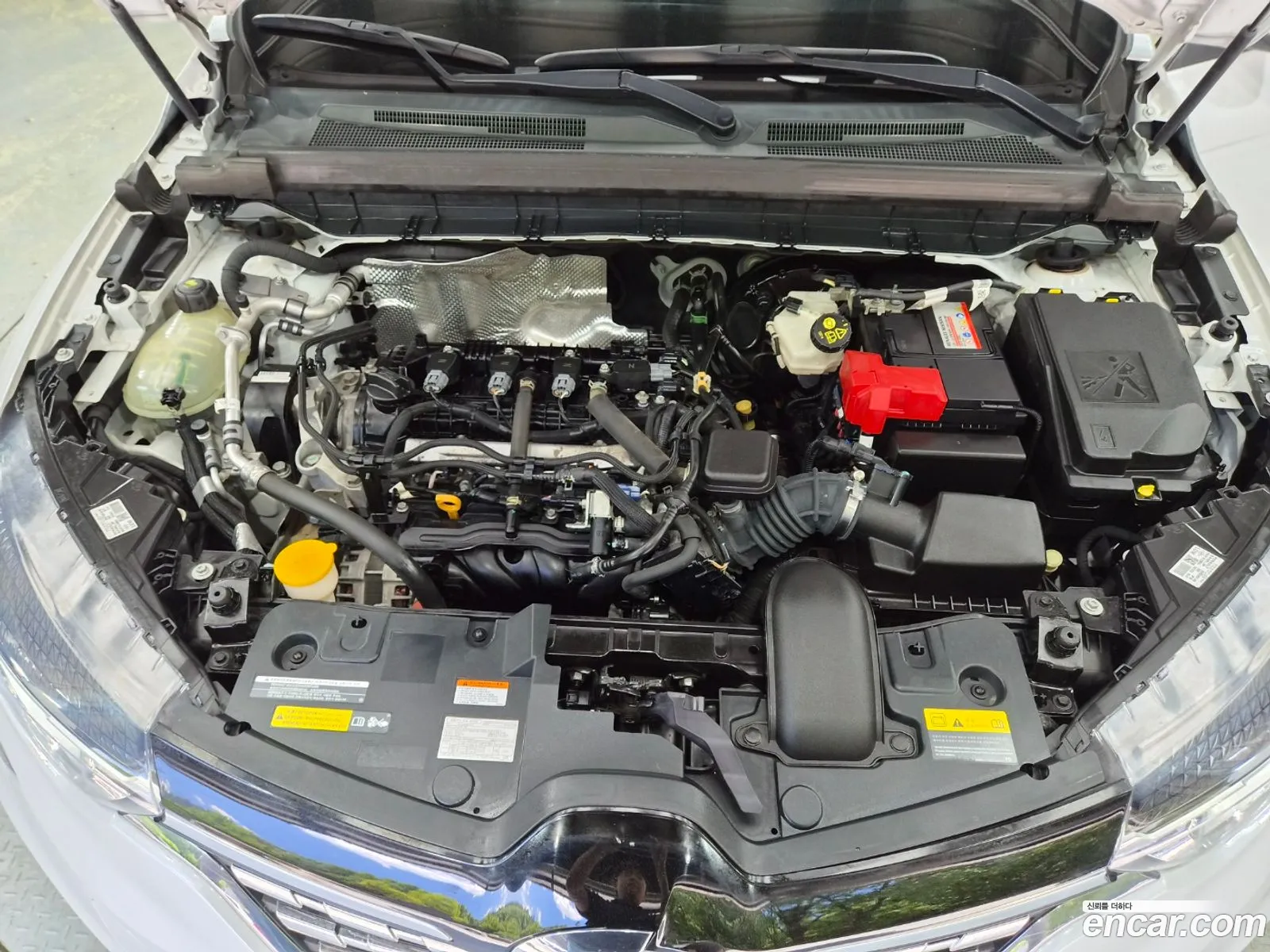 Renault Korea (Samsung) XM3 2021 — 16