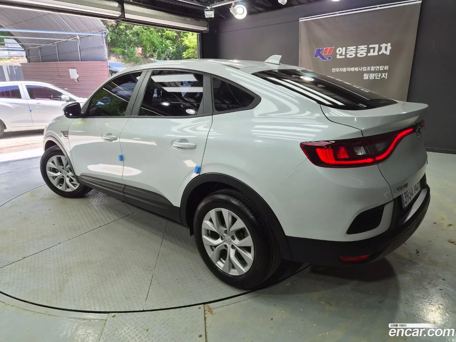 Renault Korea (Samsung) XM3 2021 — 11