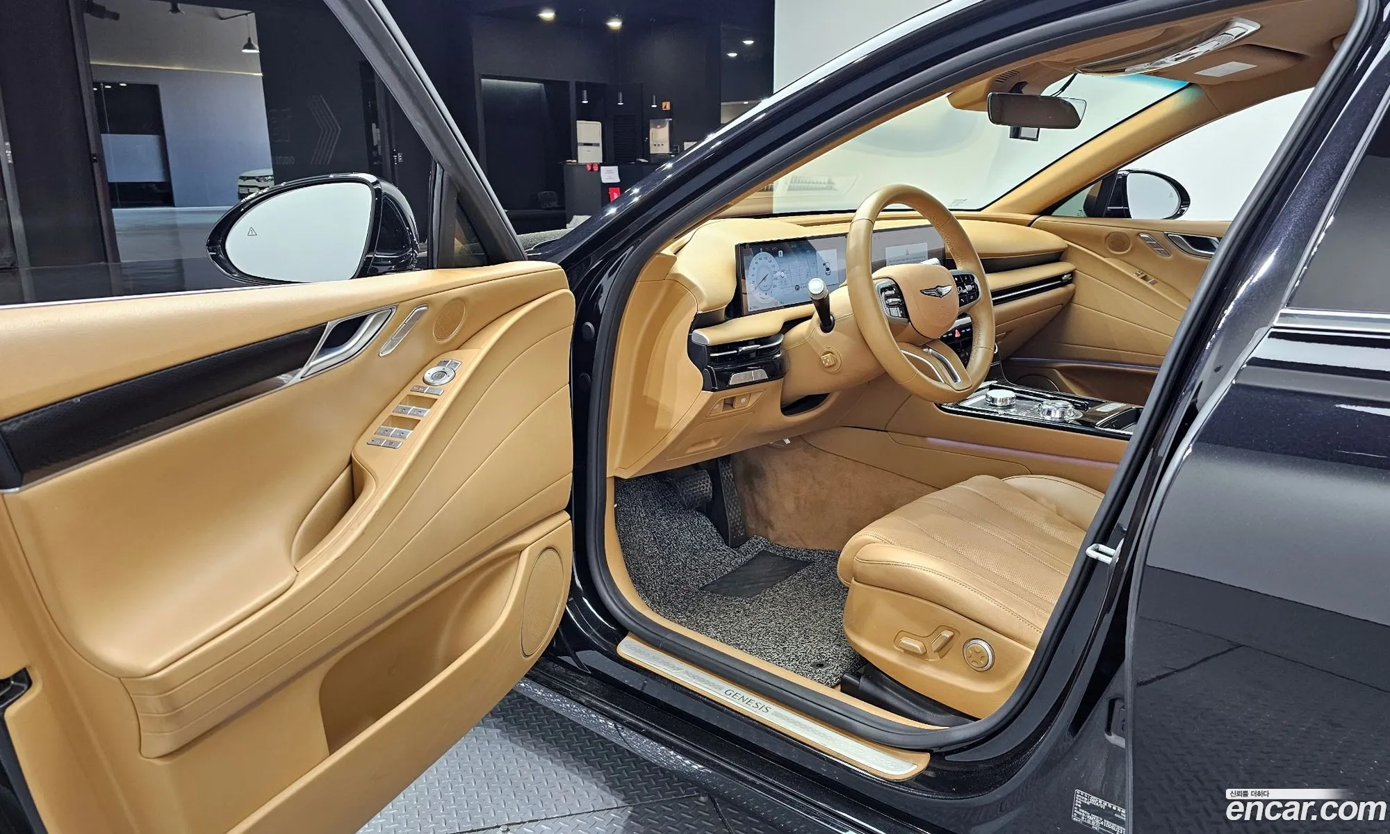 Genesis G80 2024 — 14