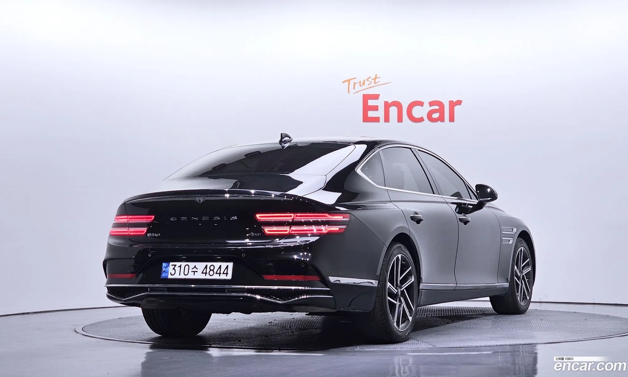 Genesis G80 2024 — 15