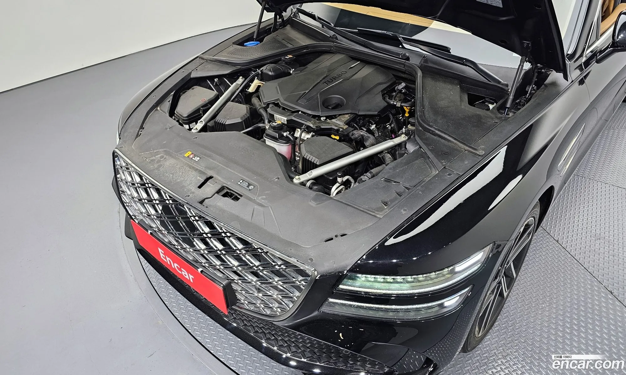 Genesis G80 2024 — 6