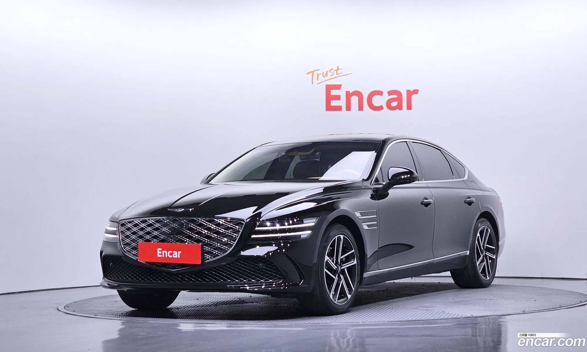 Genesis G80 2024 — 16