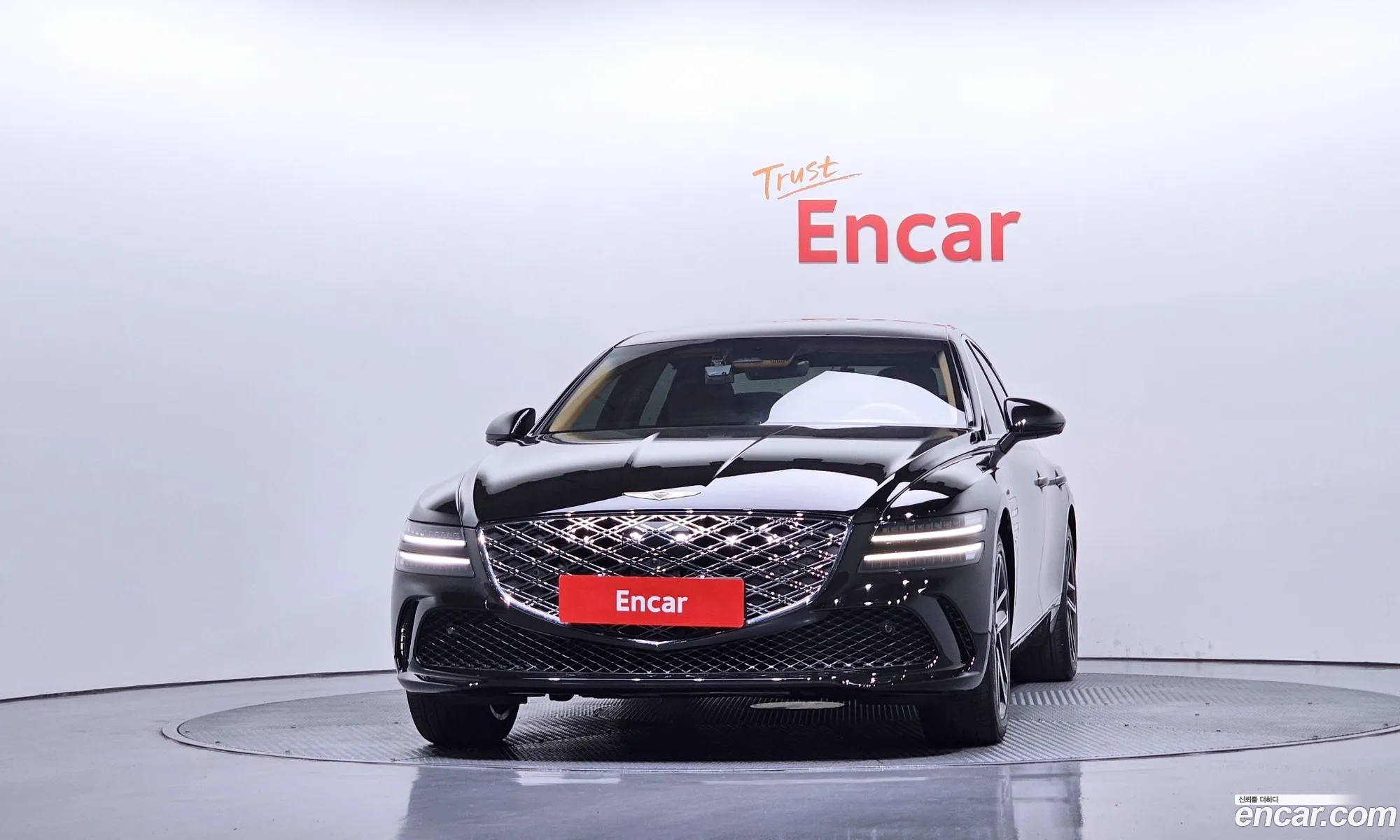 Genesis G80 2024 — 4