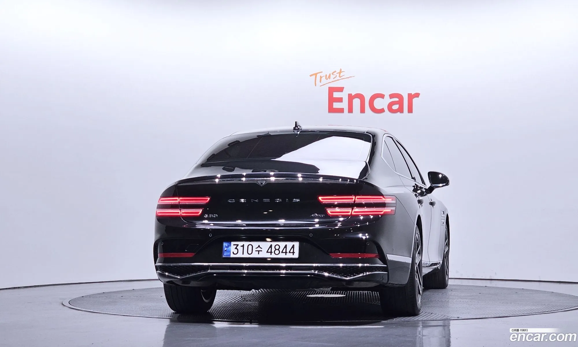 Genesis G80 2024 — 12