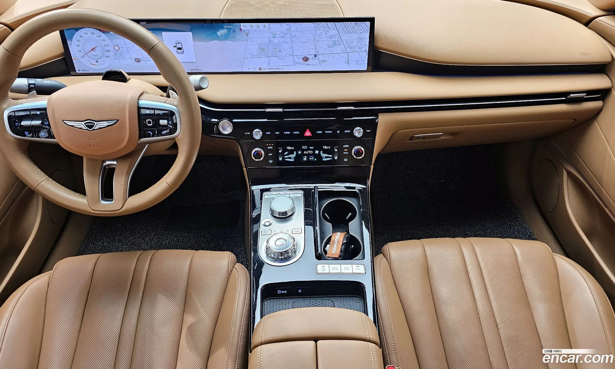 Genesis G80 2024 — 13