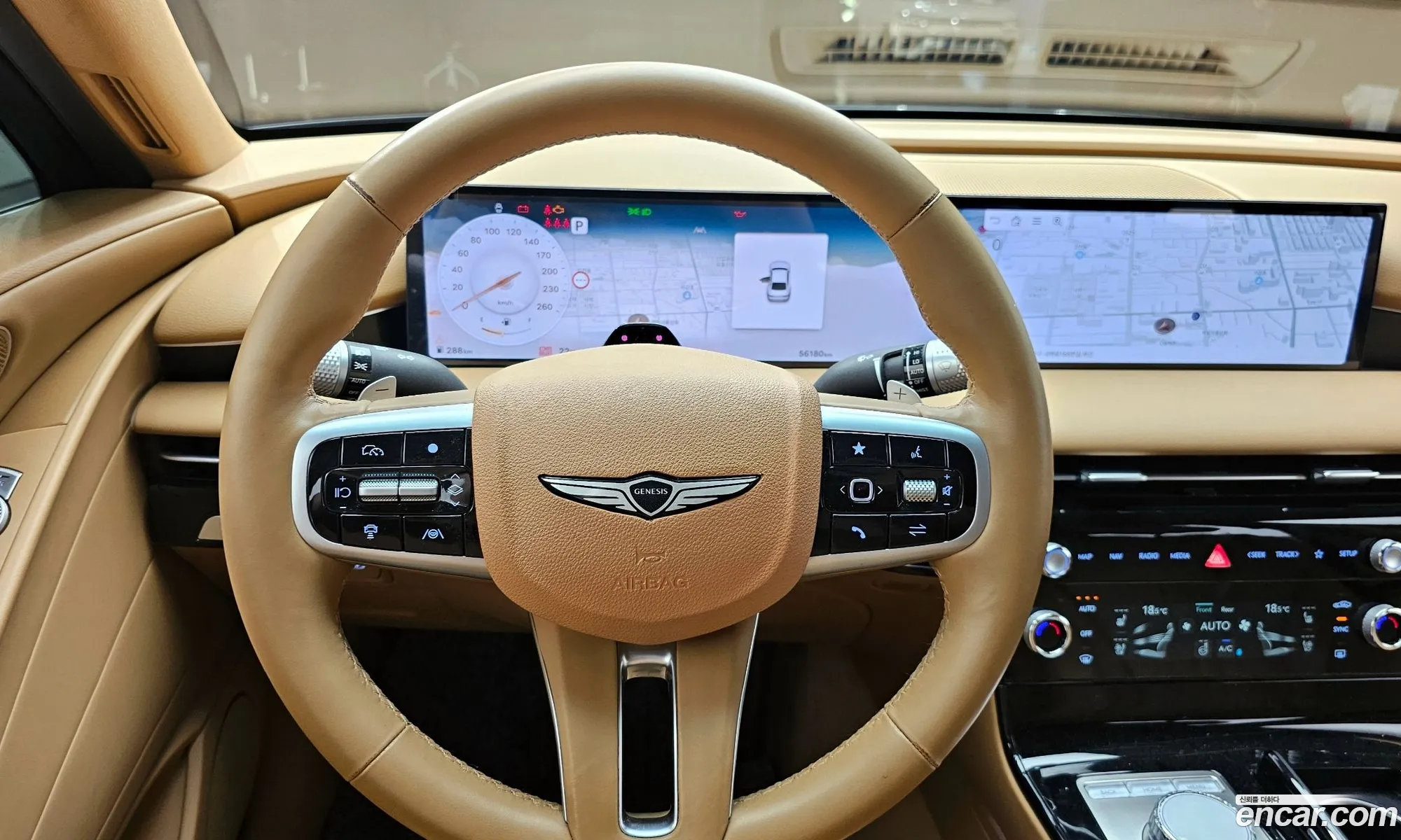 Genesis G80 2024 — 17