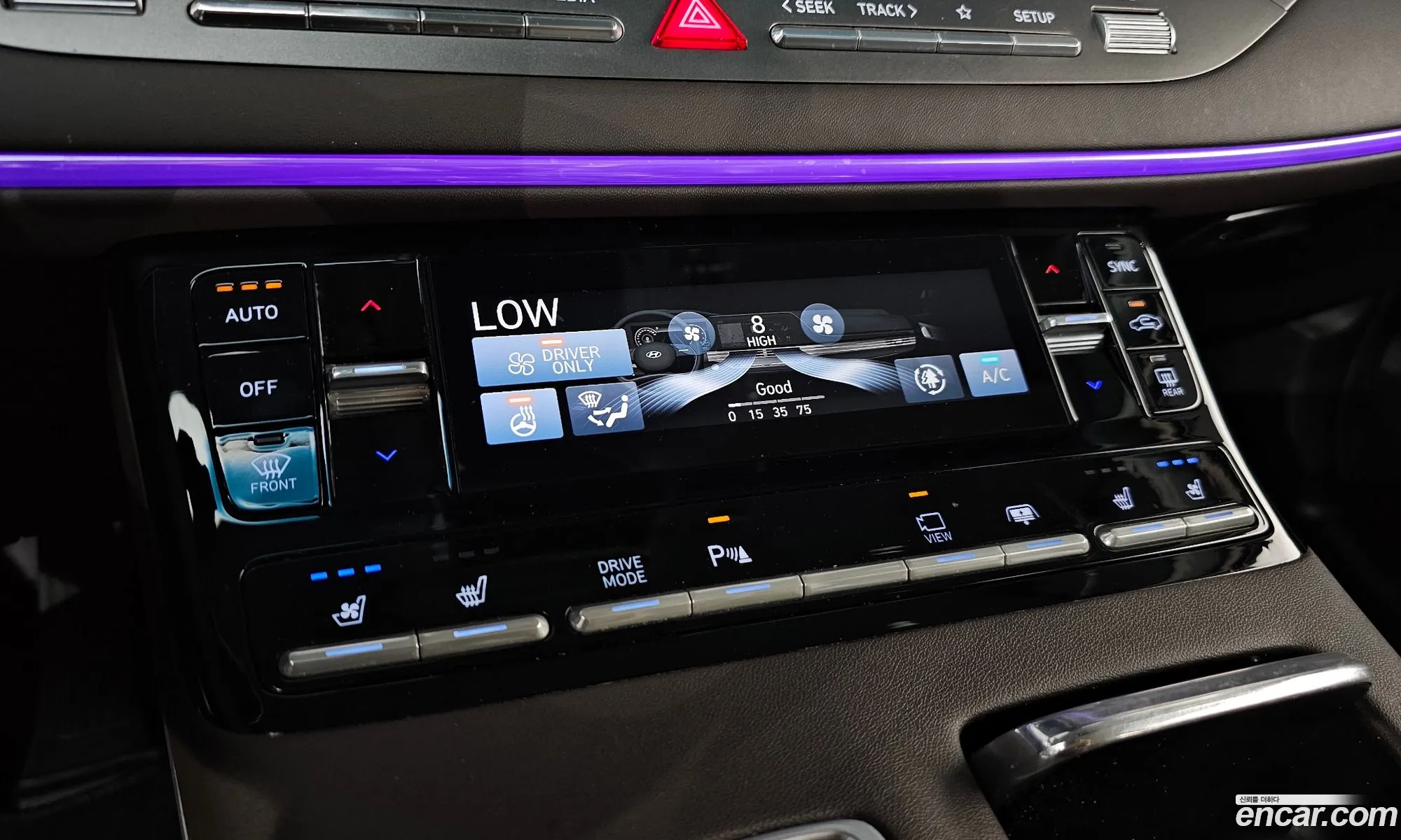 Hyundai Grandeur IG Hybrid 2020 — 6