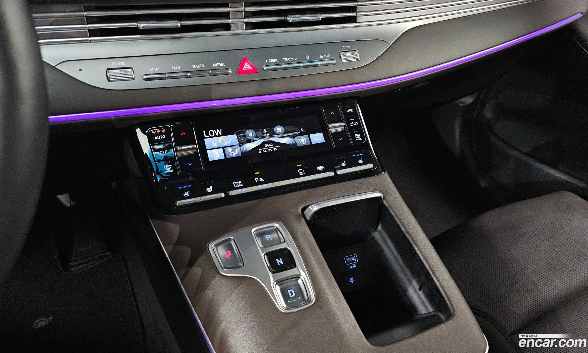Hyundai Grandeur IG Hybrid 2020 — 19