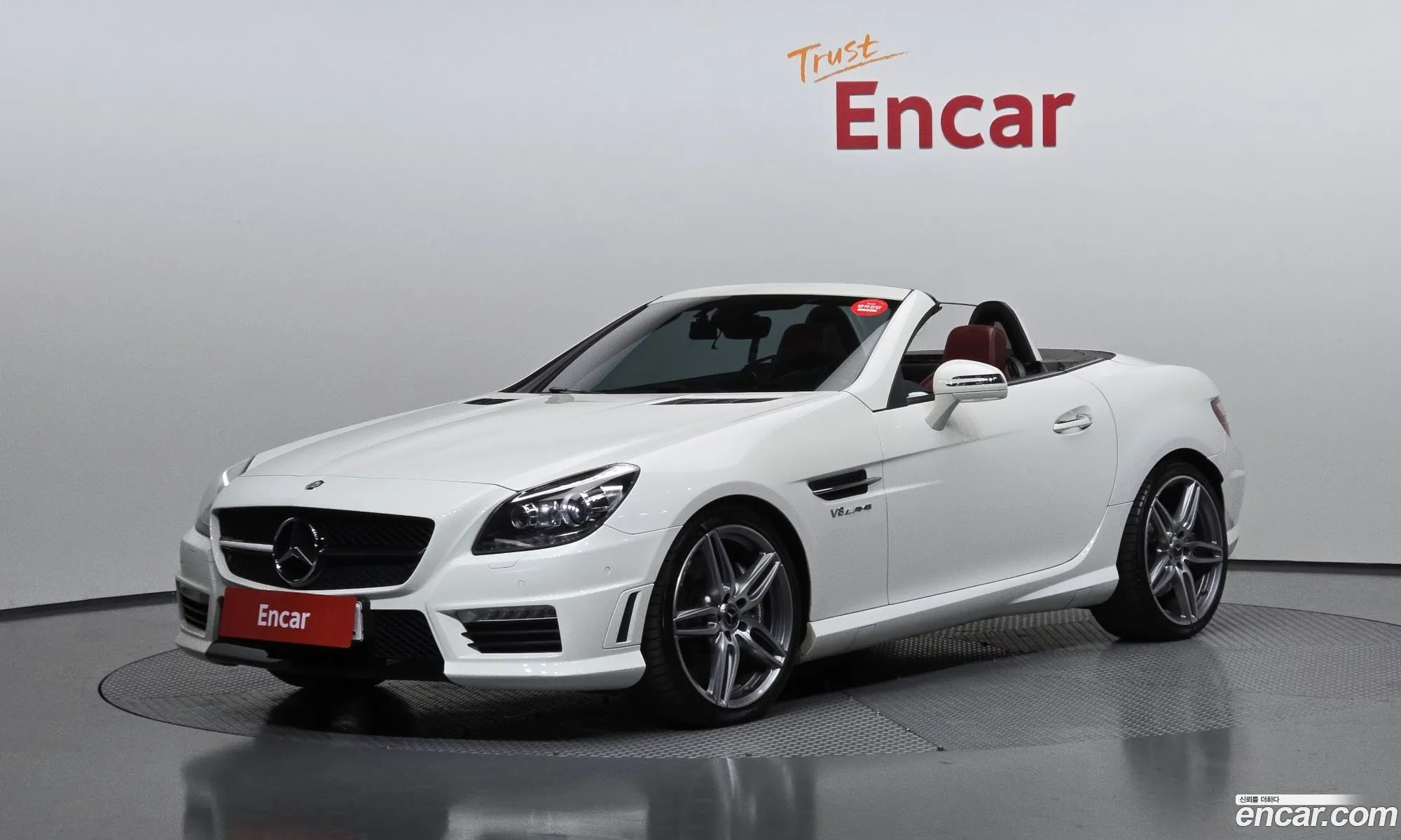 Mercedes-Benz SLK-Class 2012 WDDPK7FA7CF044618 — 8