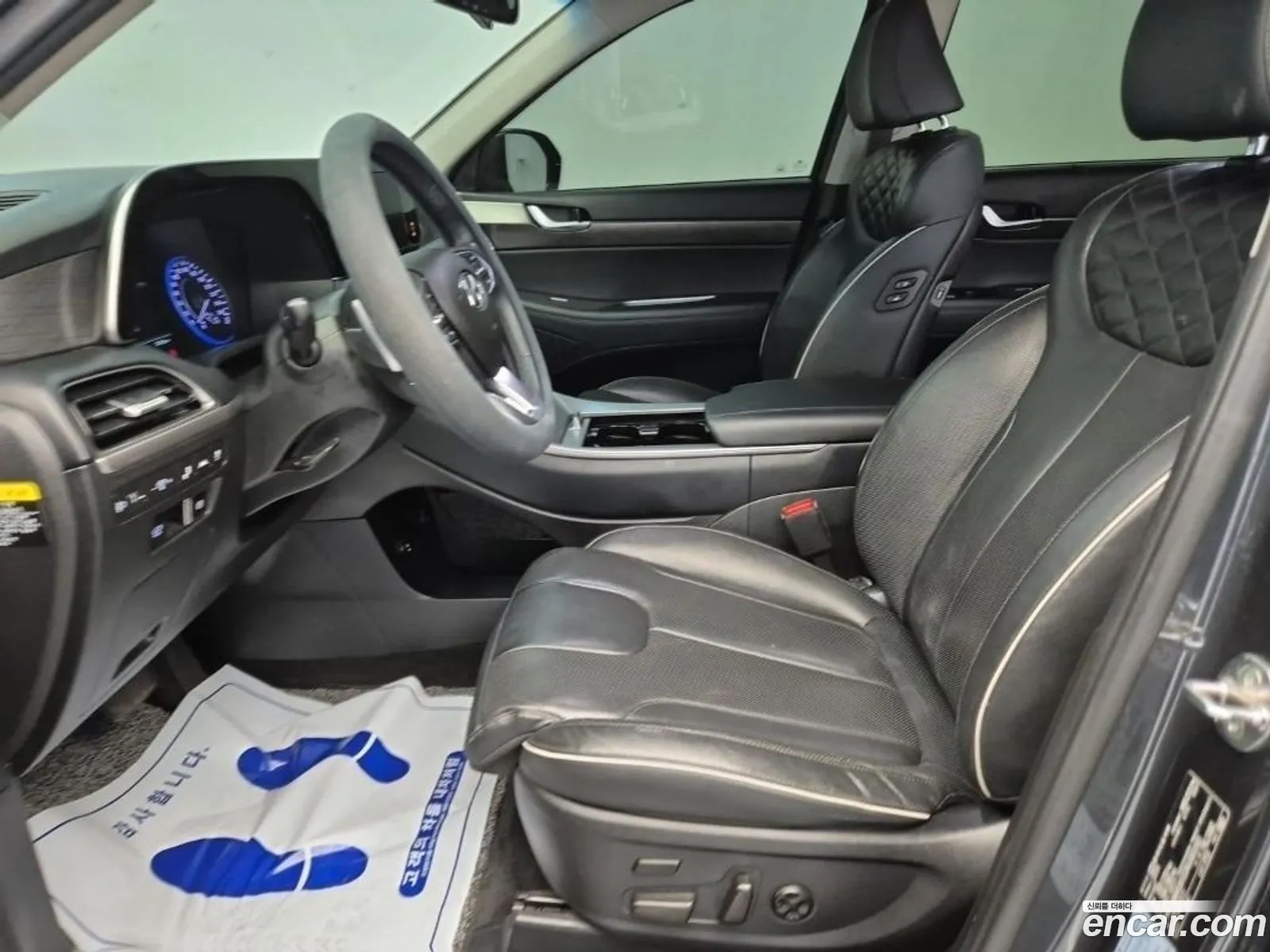 Hyundai Palisade 2019 — 9