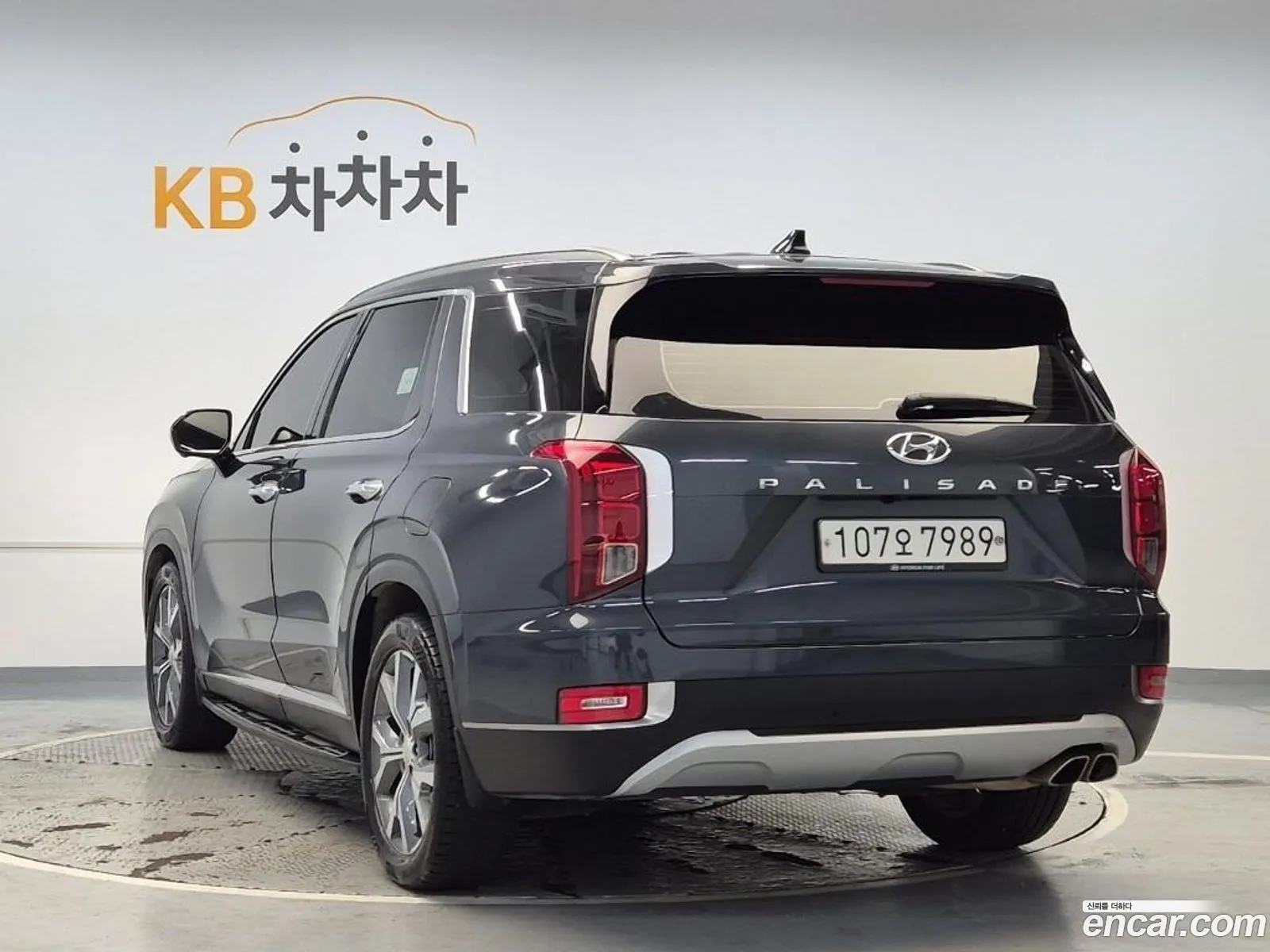 Hyundai Palisade 2019 — 8