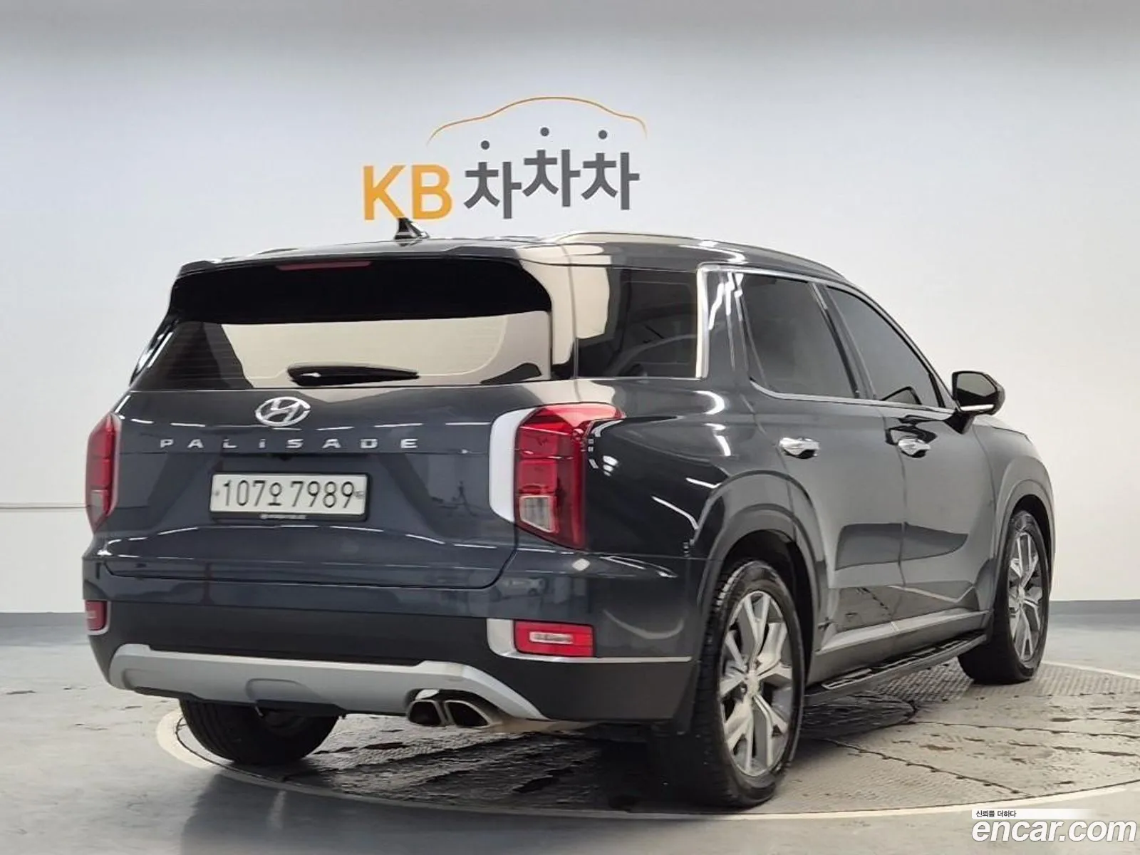 Hyundai Palisade 2019 — 12