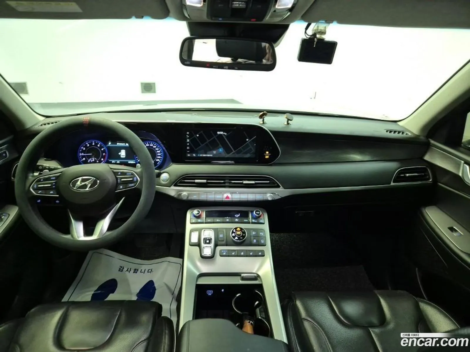Hyundai Palisade 2019 — 14