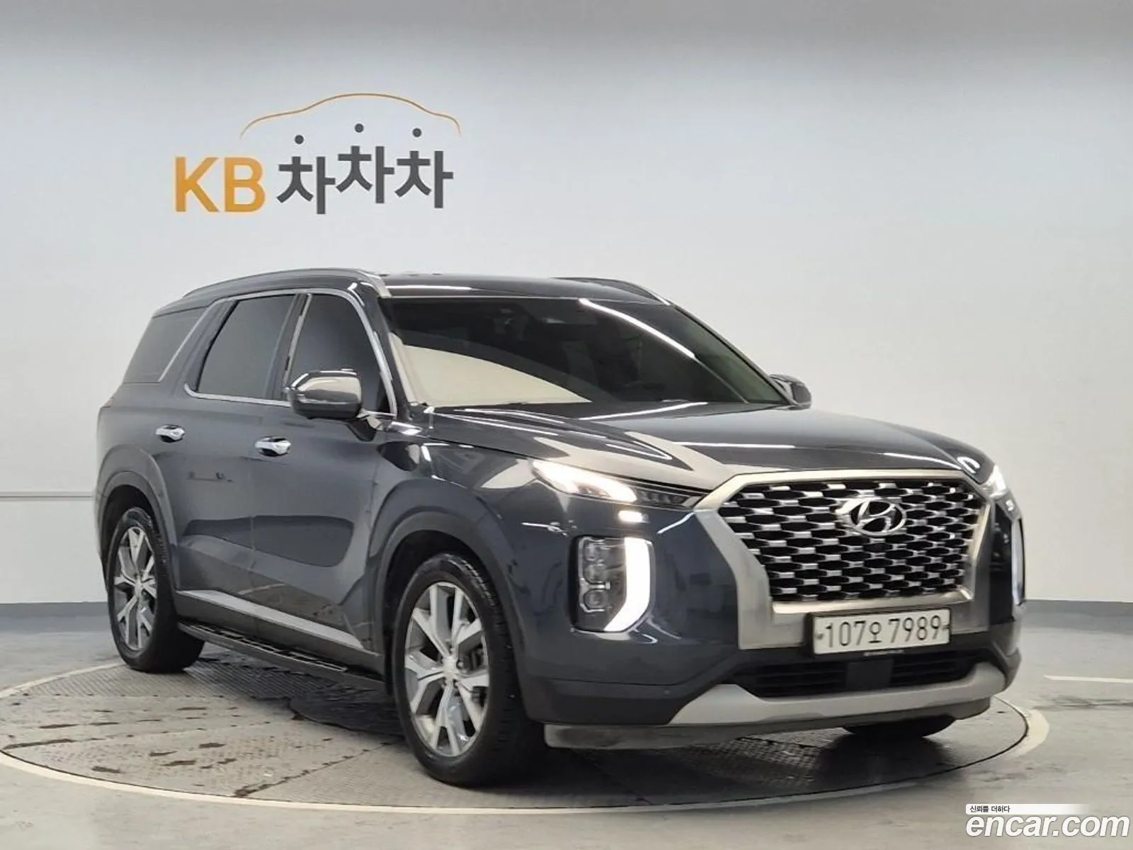 Hyundai Palisade 2019 — 6