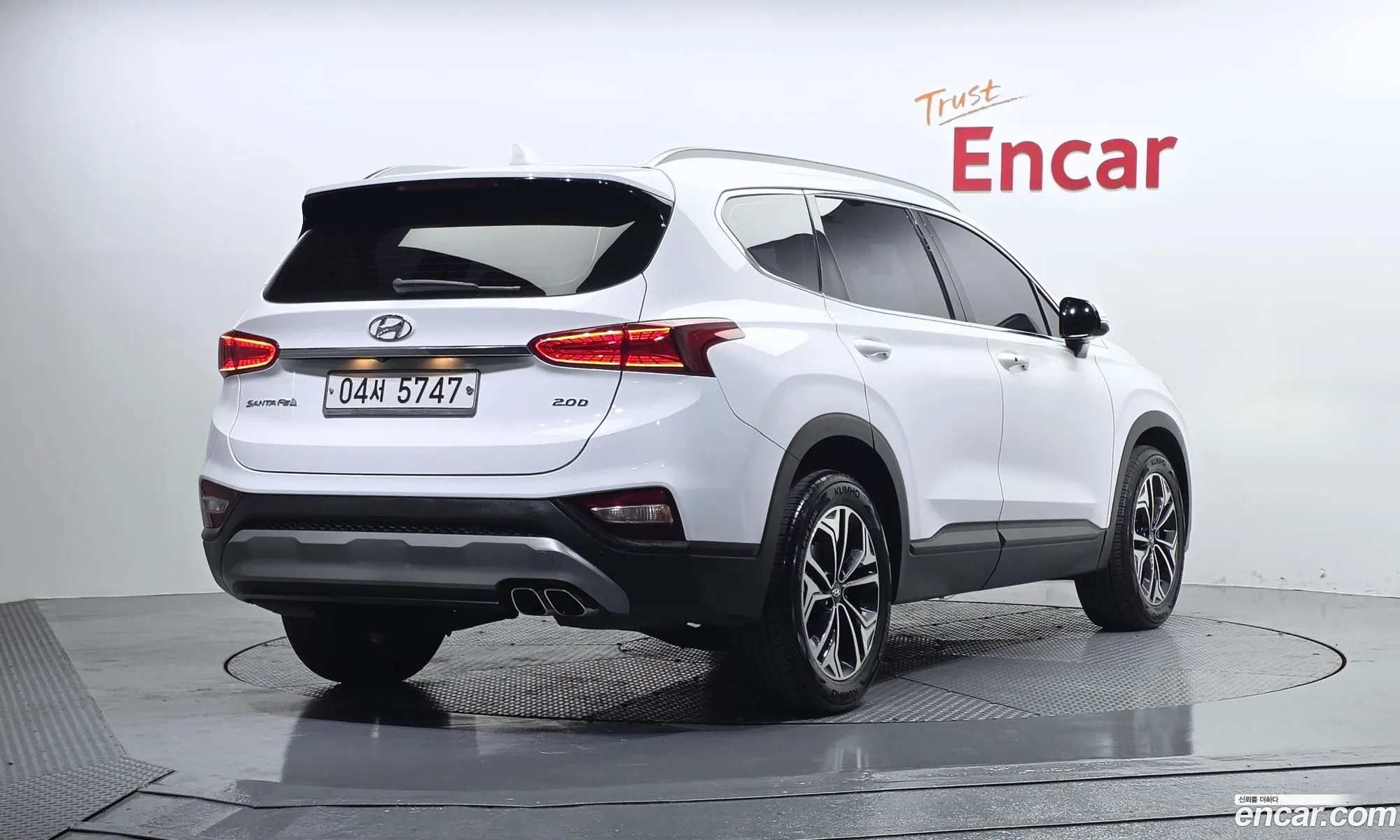 Hyundai Santa Fe TM 2019 — 19