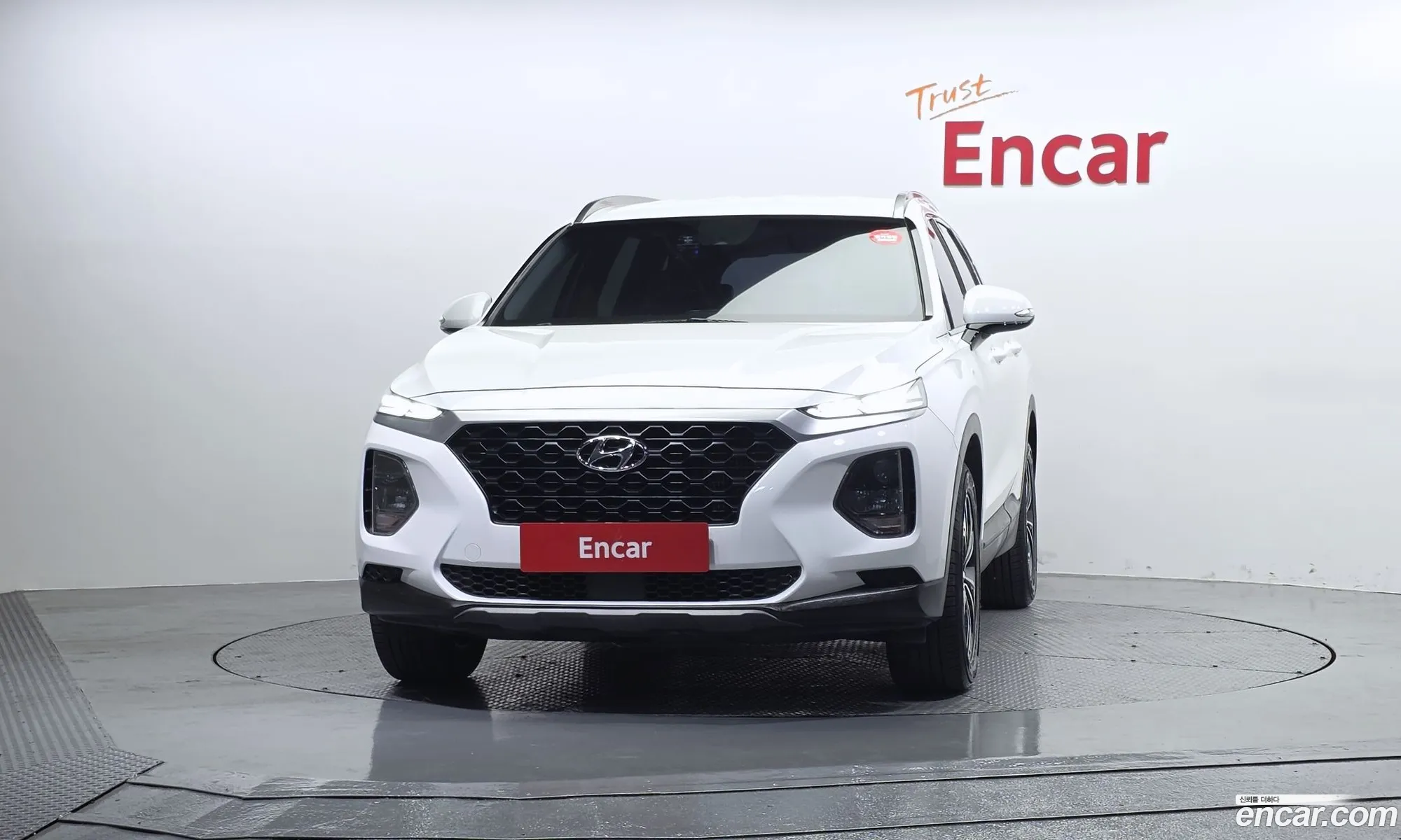 Hyundai Santa Fe TM 2019 — 29