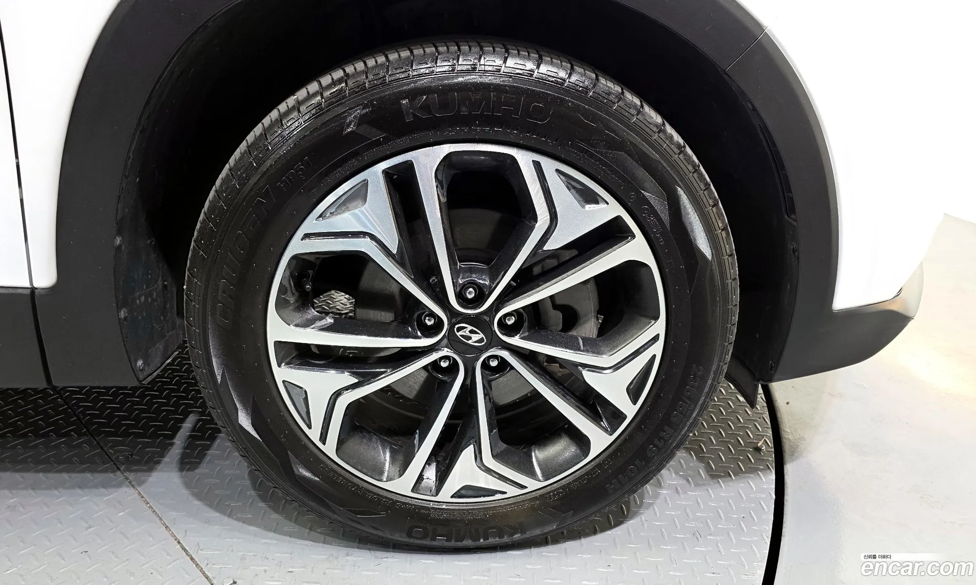 Hyundai Santa Fe TM 2019 — 3