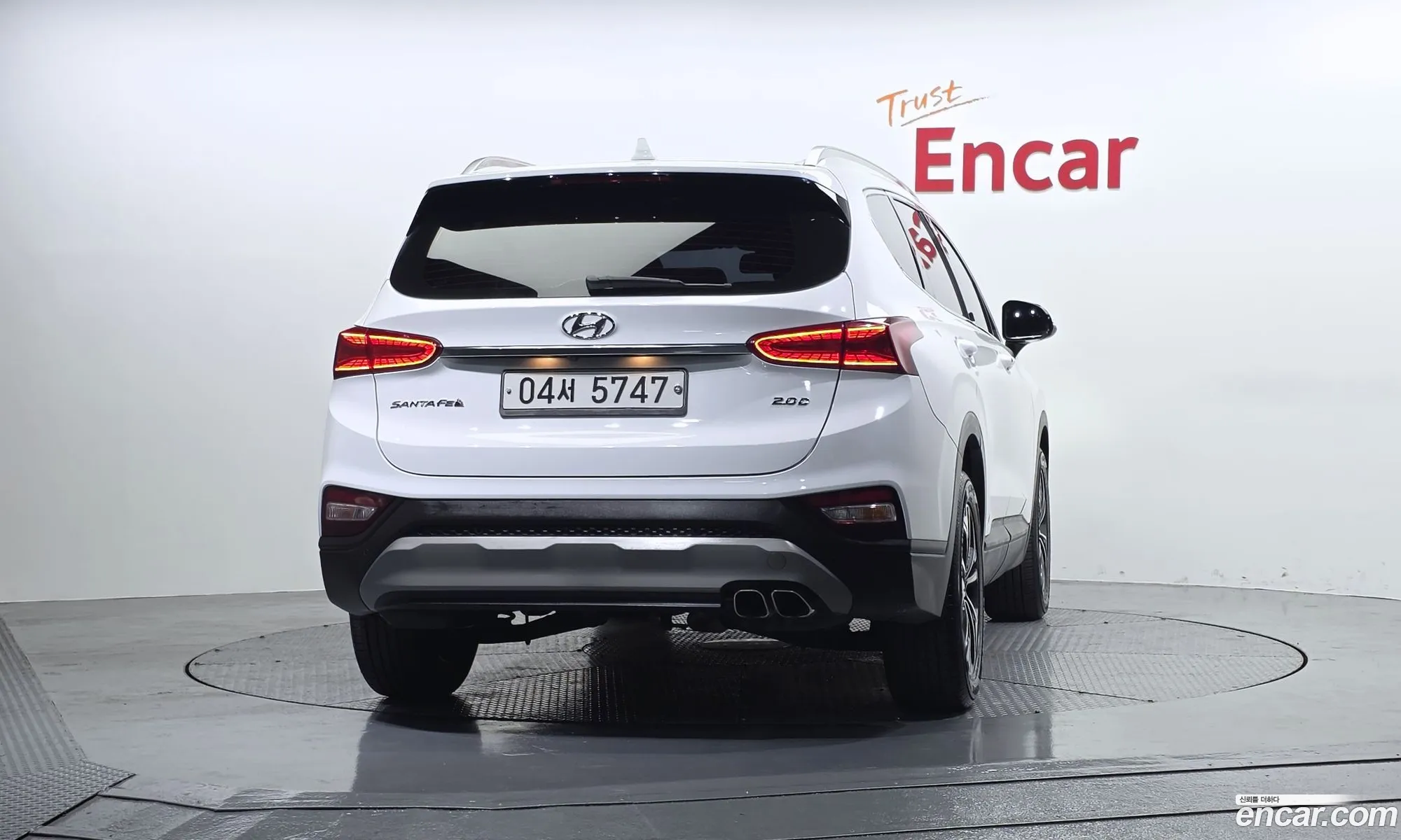 Hyundai Santa Fe TM 2019 — 4