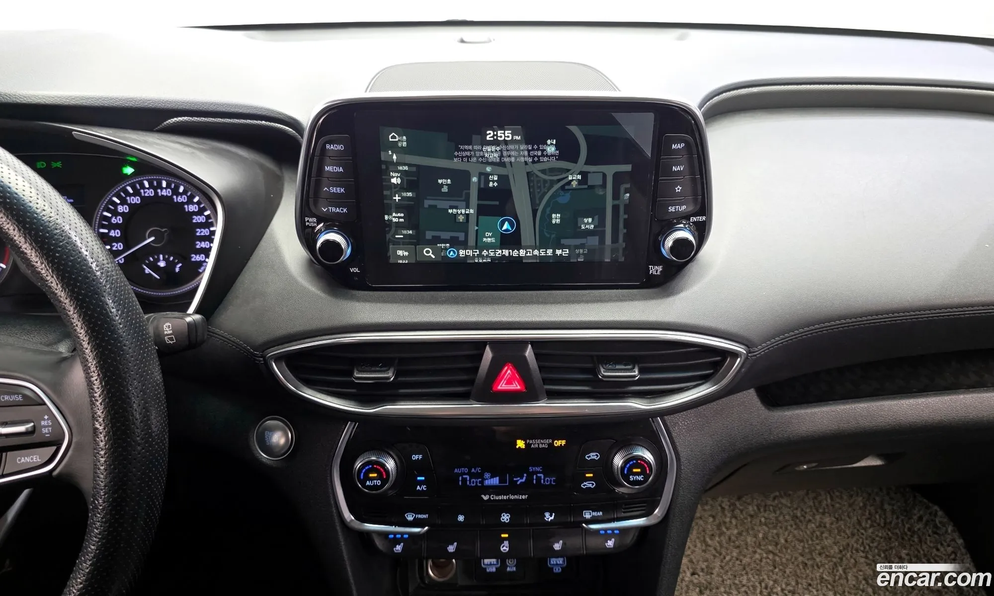 Hyundai Santa Fe TM 2019 — 12