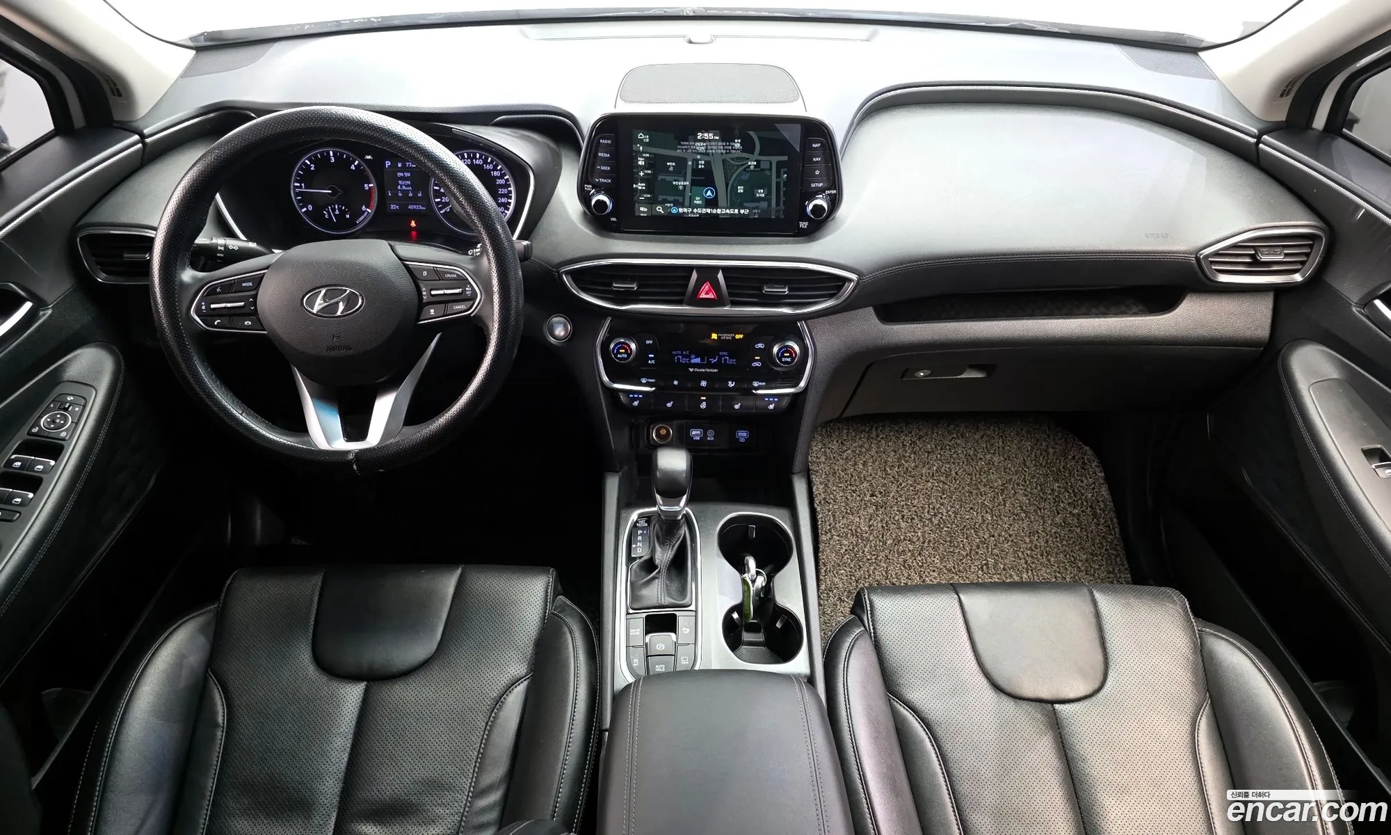 Hyundai Santa Fe TM 2019 — 30