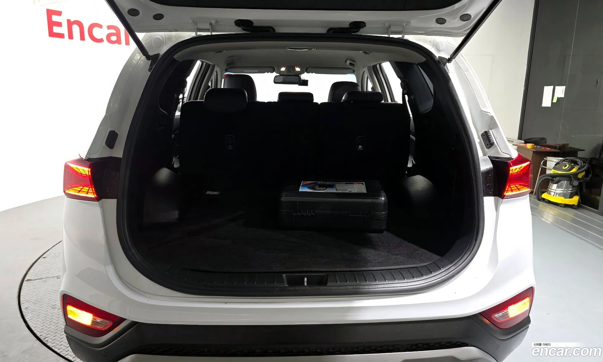 Hyundai Santa Fe TM 2019 — 2