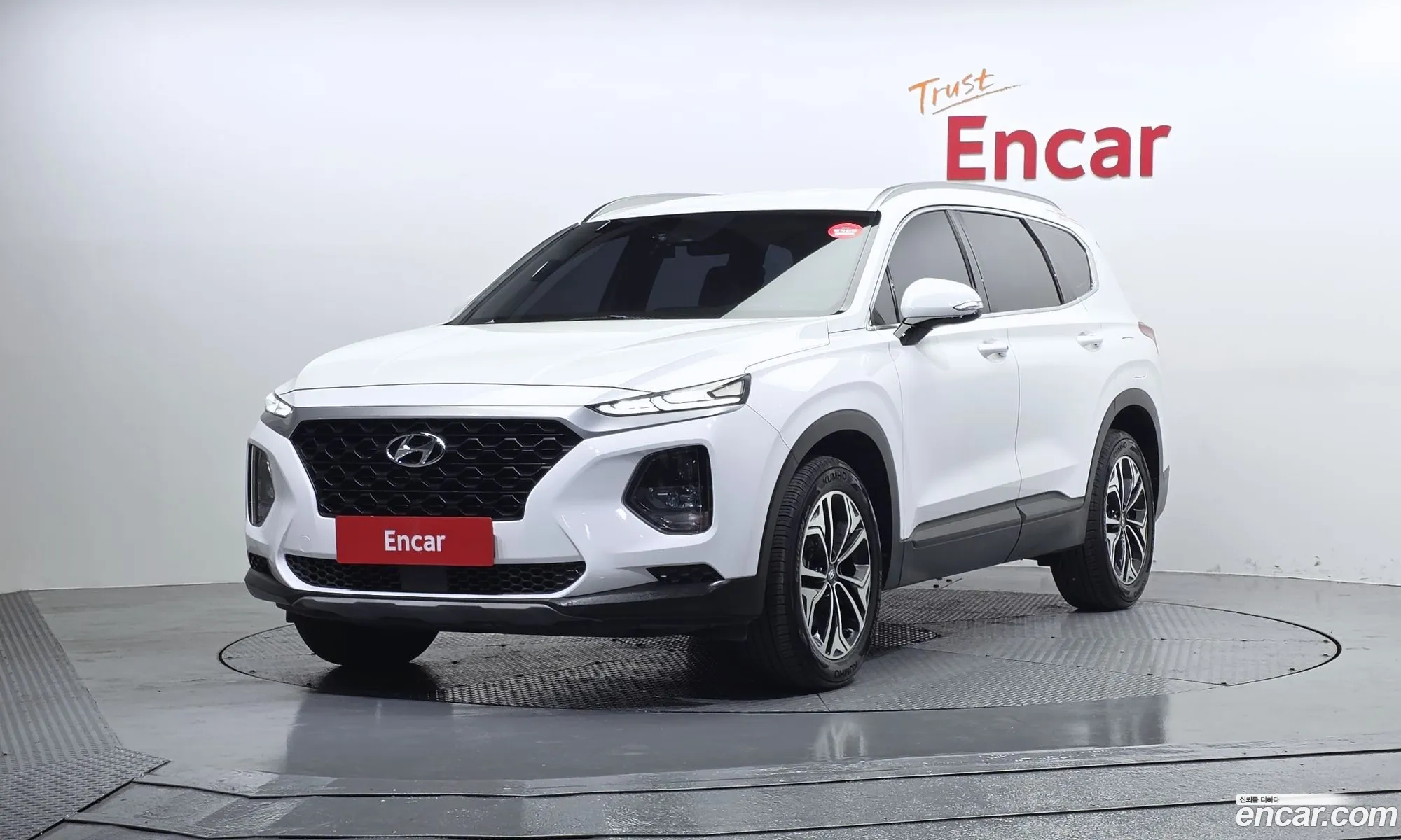 Hyundai Santa Fe TM 2019 — 28