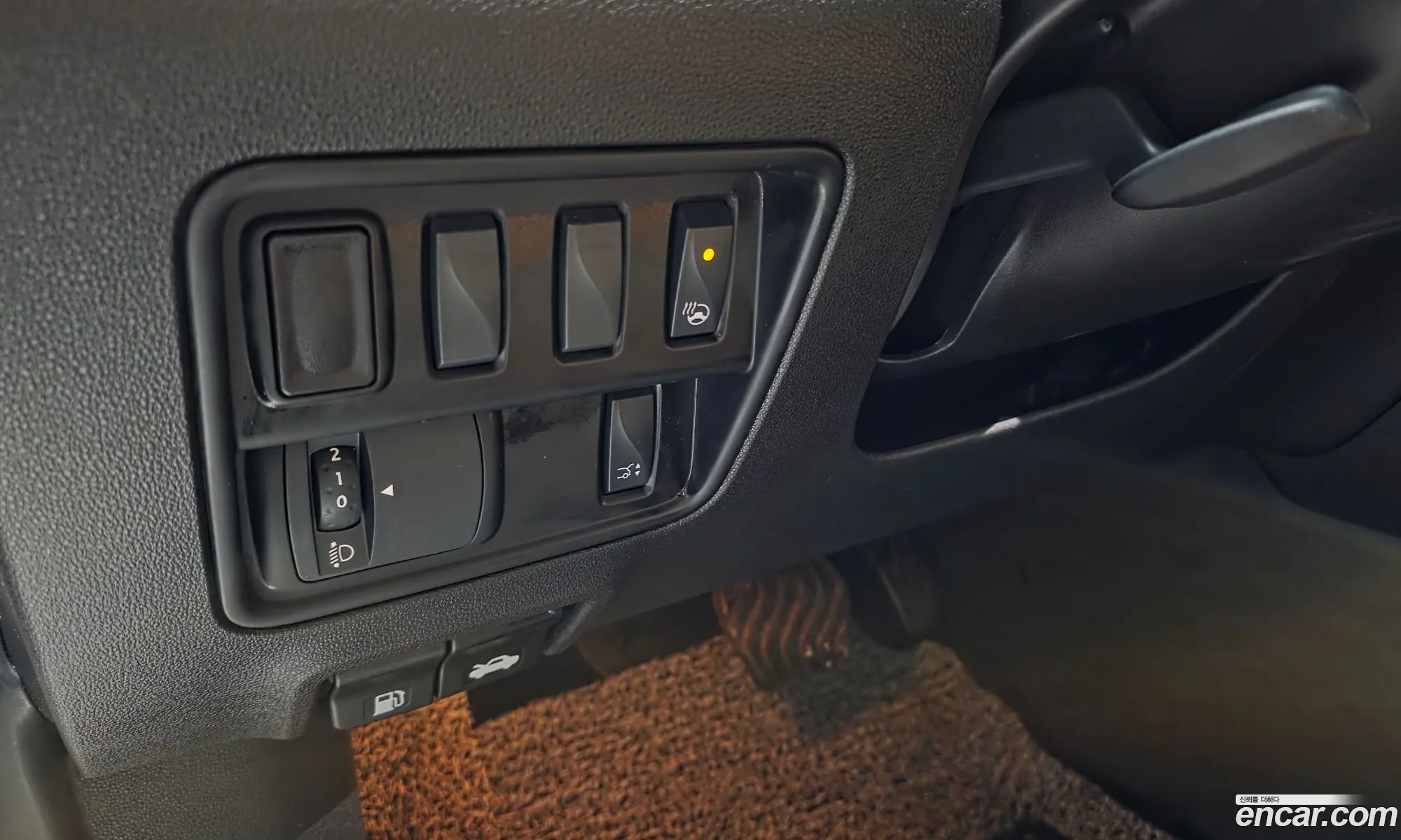 Renault Korea (Samsung) QM6 2022 — 25