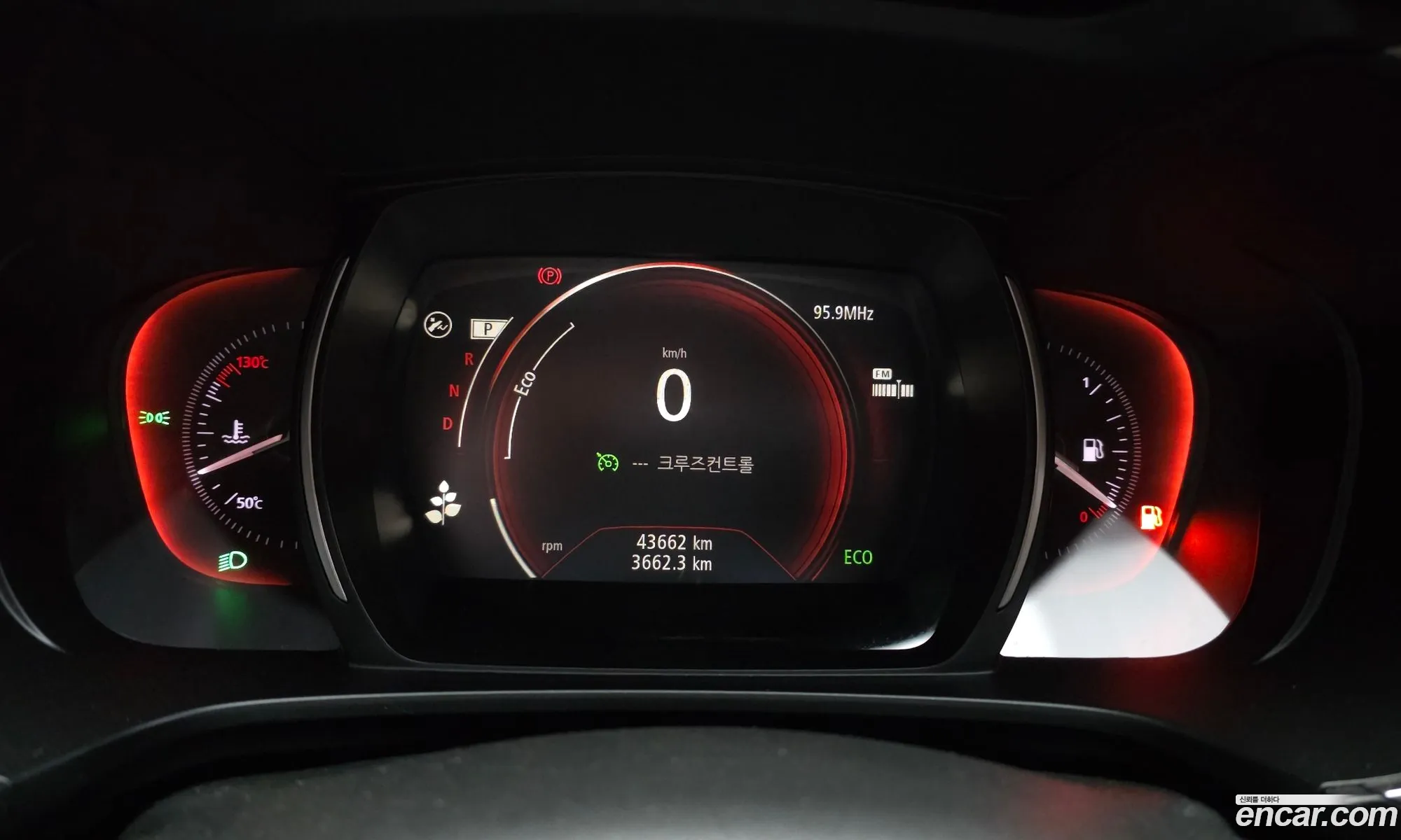 Renault Korea (Samsung) QM6 2022 — 27
