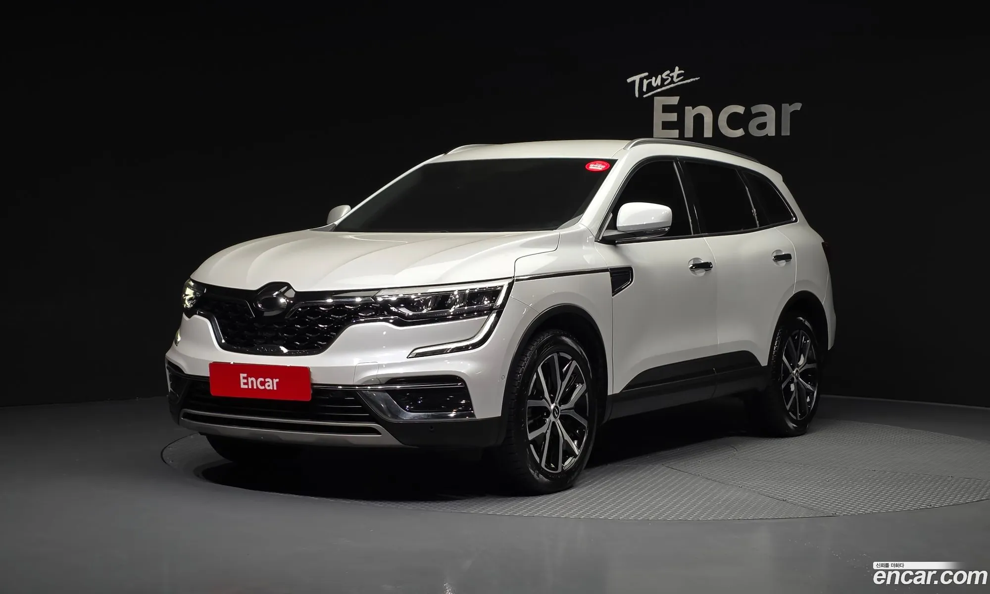 Renault Korea (Samsung) QM6 2022 — 15
