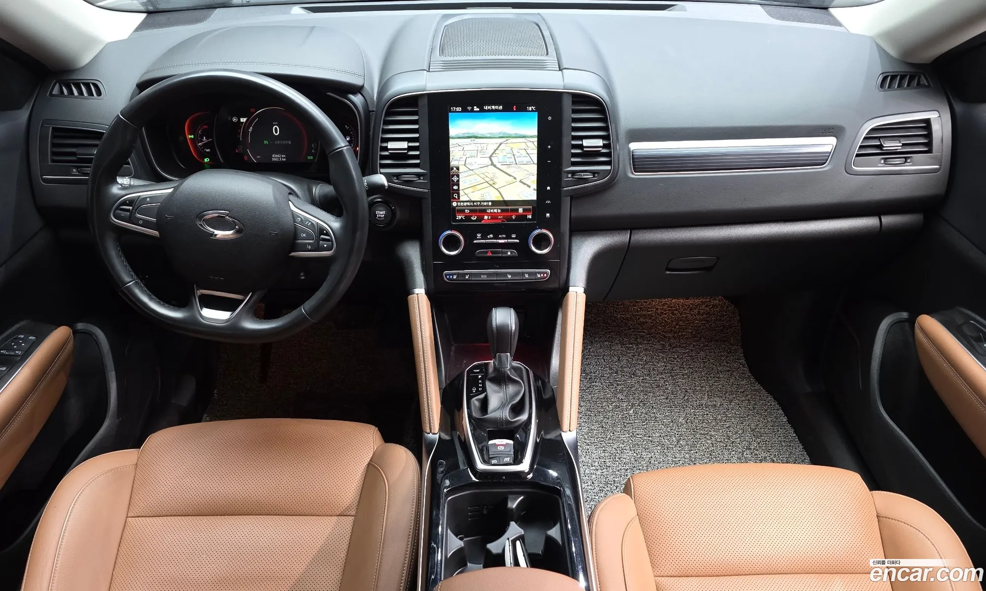 Renault Korea (Samsung) QM6 2022 — 33