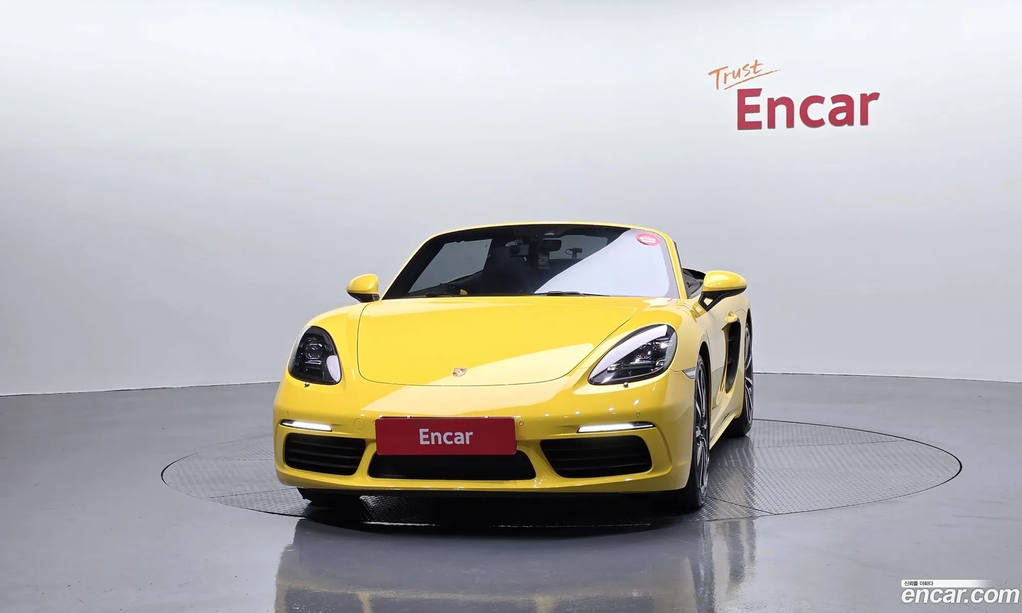 Porsche 718 Boxster 2016 WP0CB2984HS240373 — 10